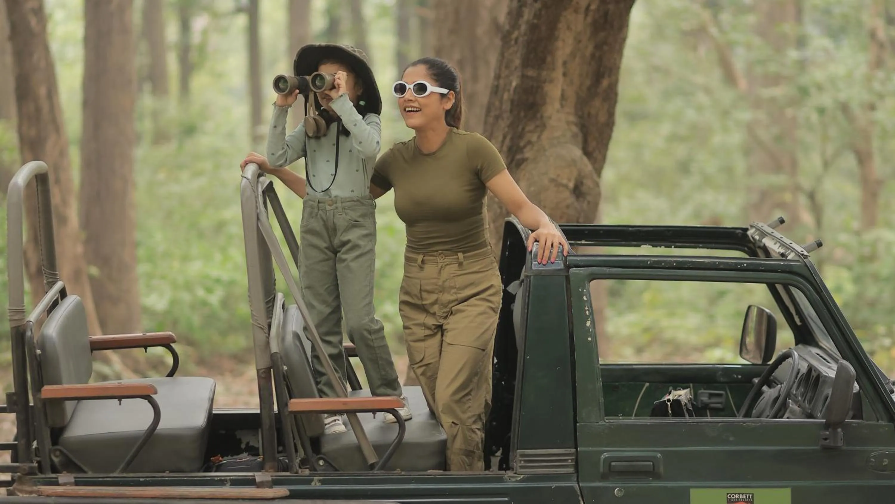 Activities in voco Jim Corbett by IHG