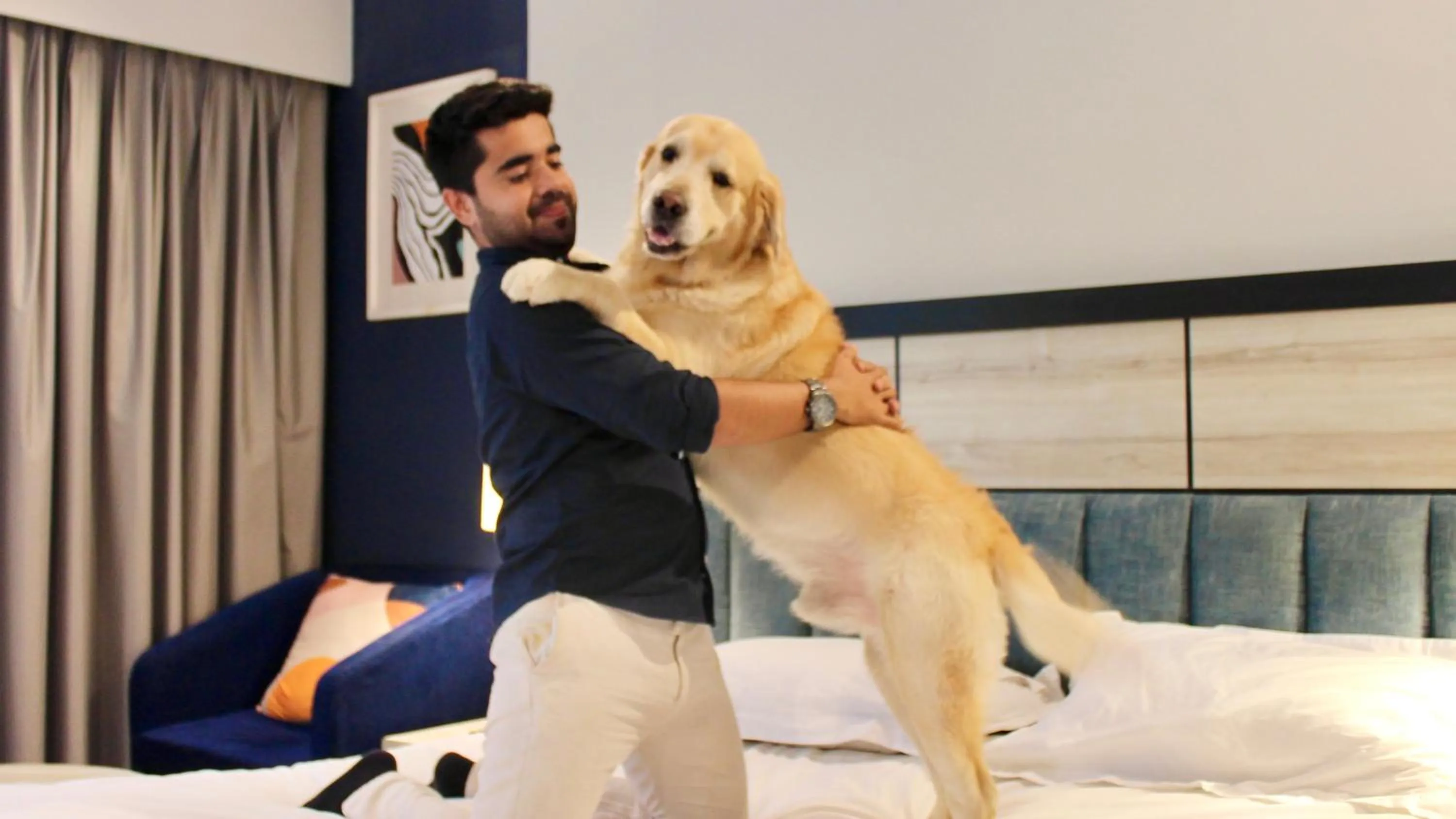 pet friendly in voco Jim Corbett by IHG