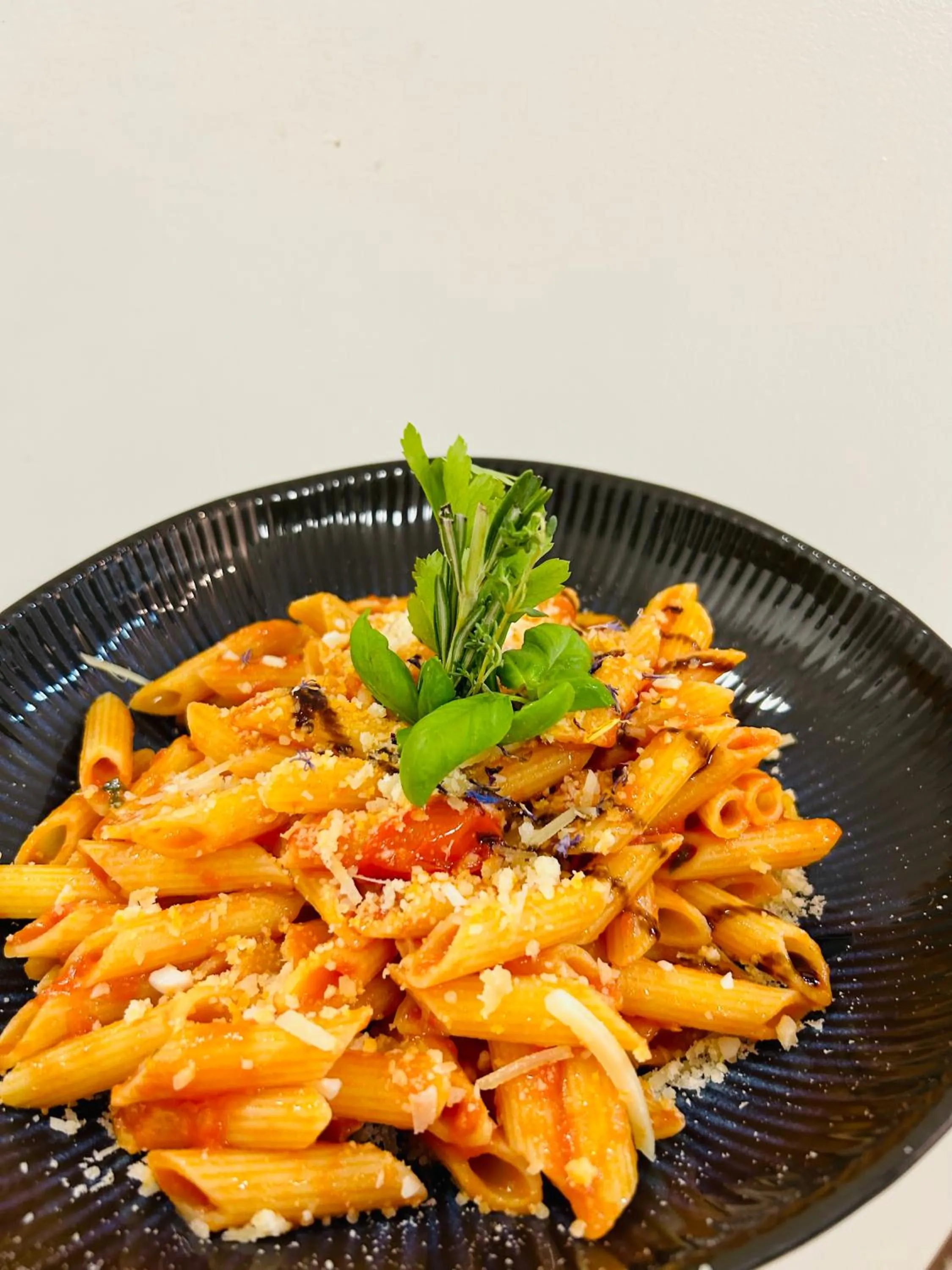 Food in Hotel & Restaurant Olio é Pane ENZKLÖSTERLE