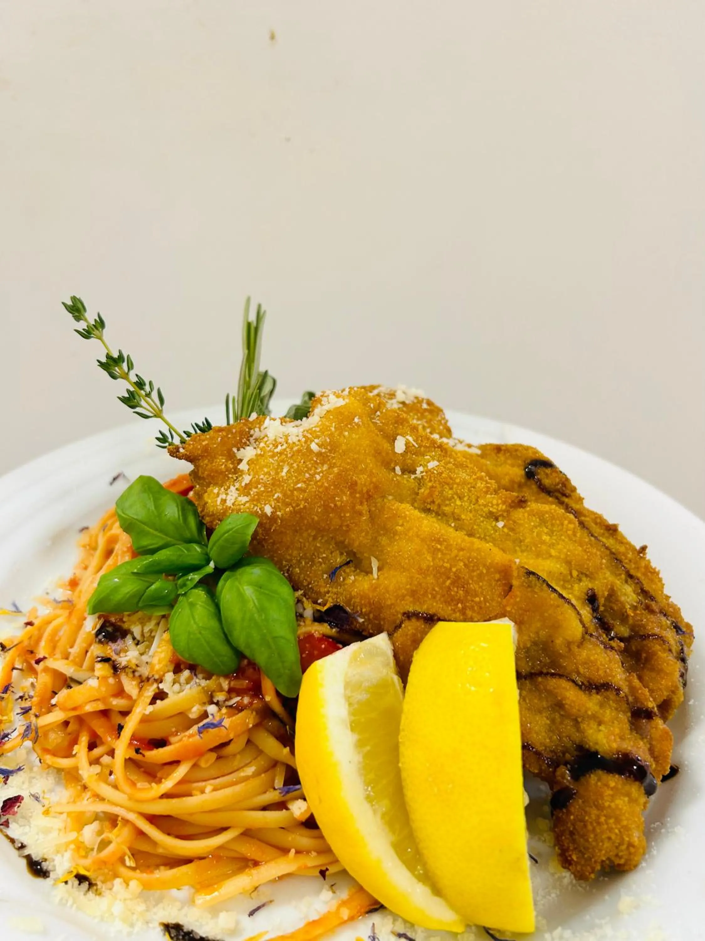 Food in Hotel & Restaurant Olio é Pane ENZKLÖSTERLE