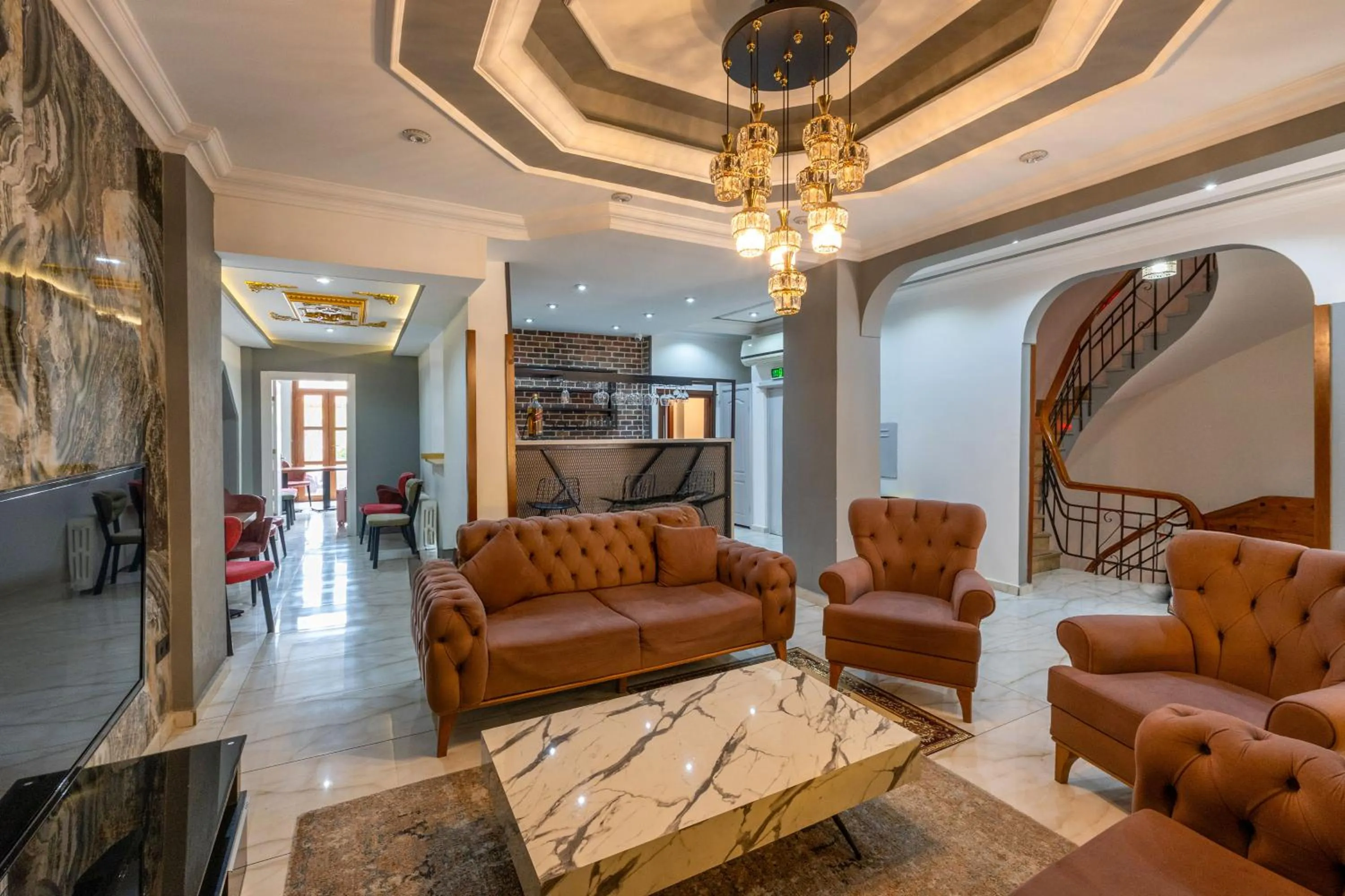 TV and multimedia in Olimpic Hotel