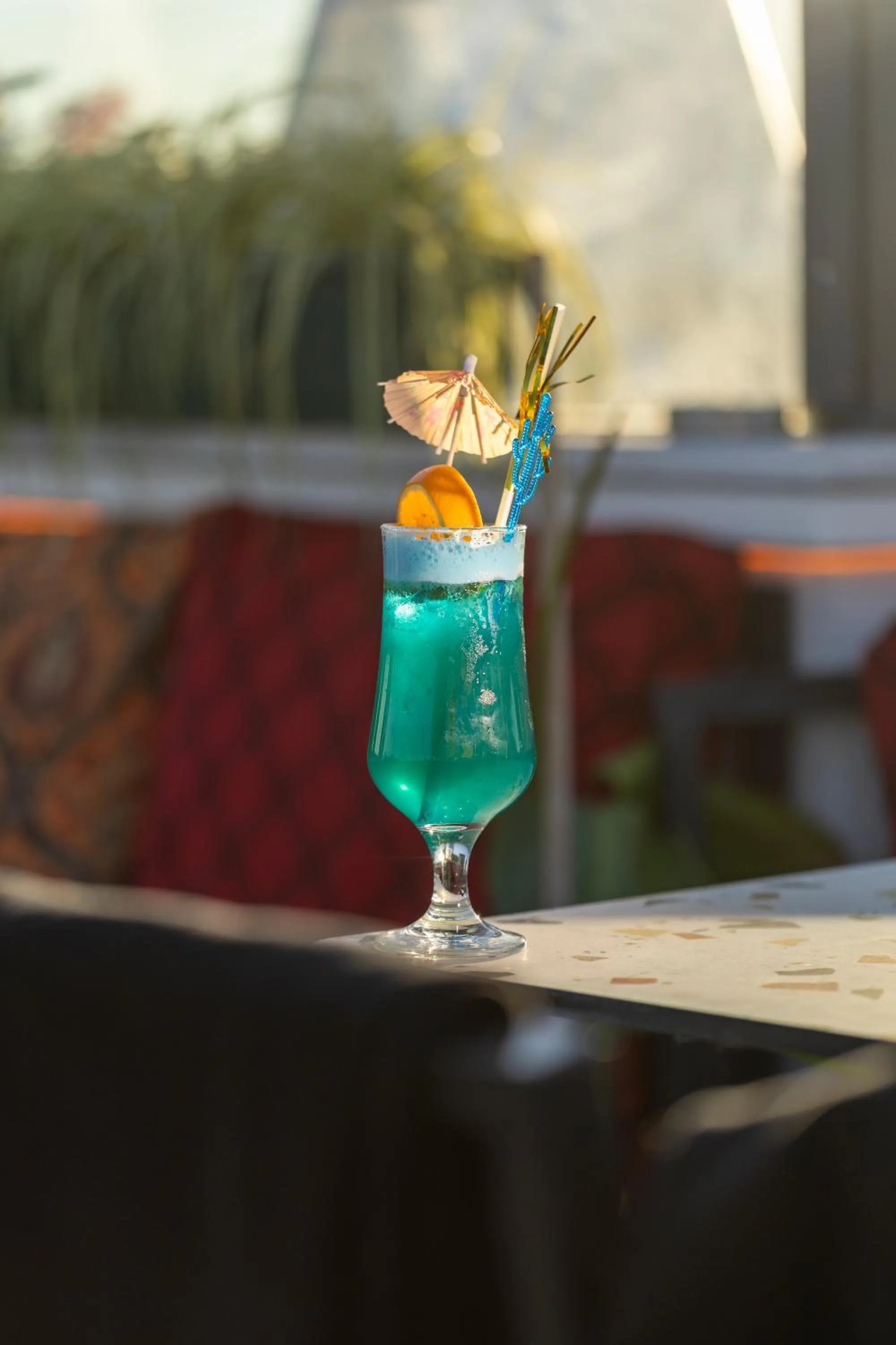 Restaurant/places to eat in Olimpic Hotel