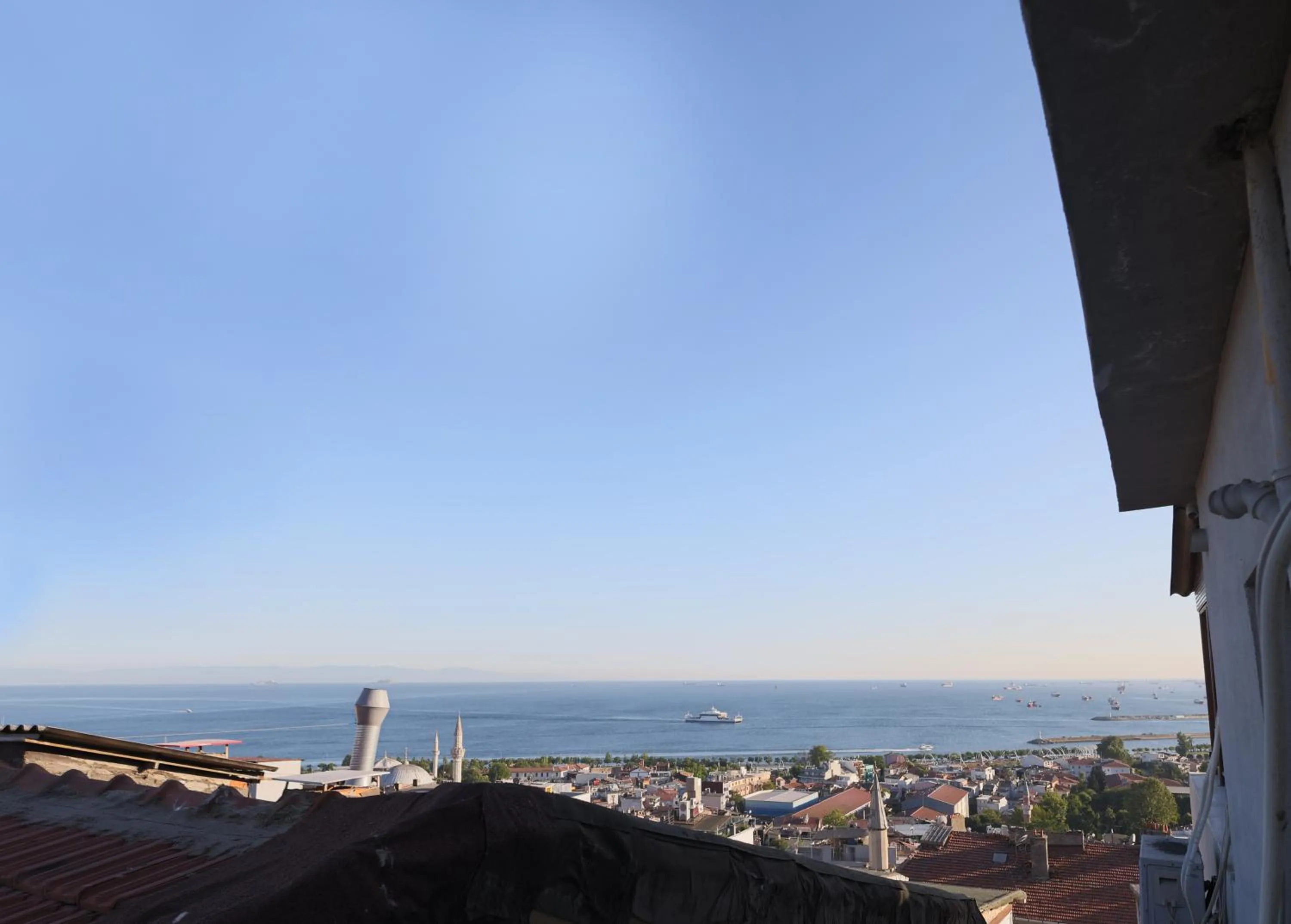 Day in Olimpic Hotel