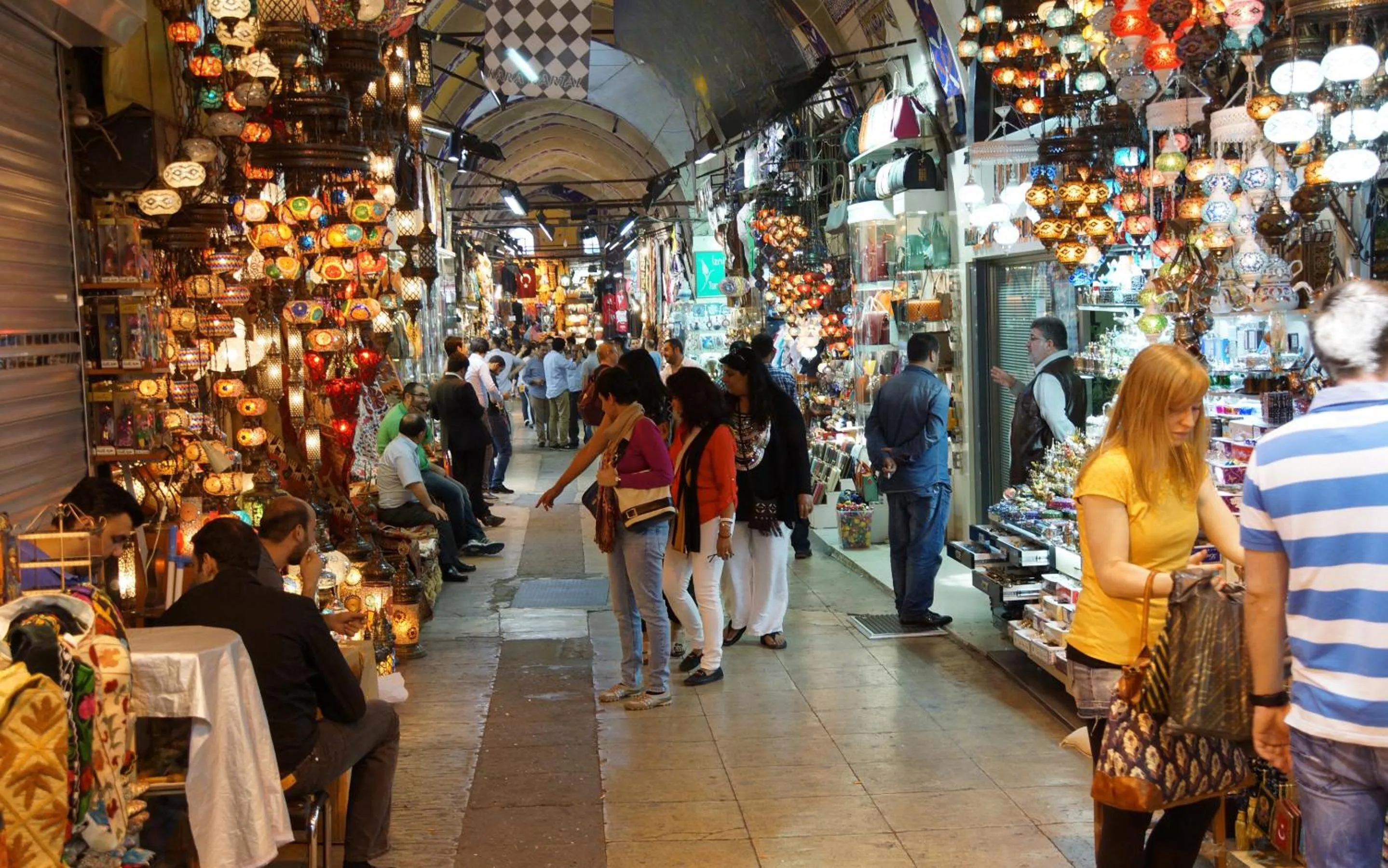 Nearby landmark in Eresin Hotels Topkapı