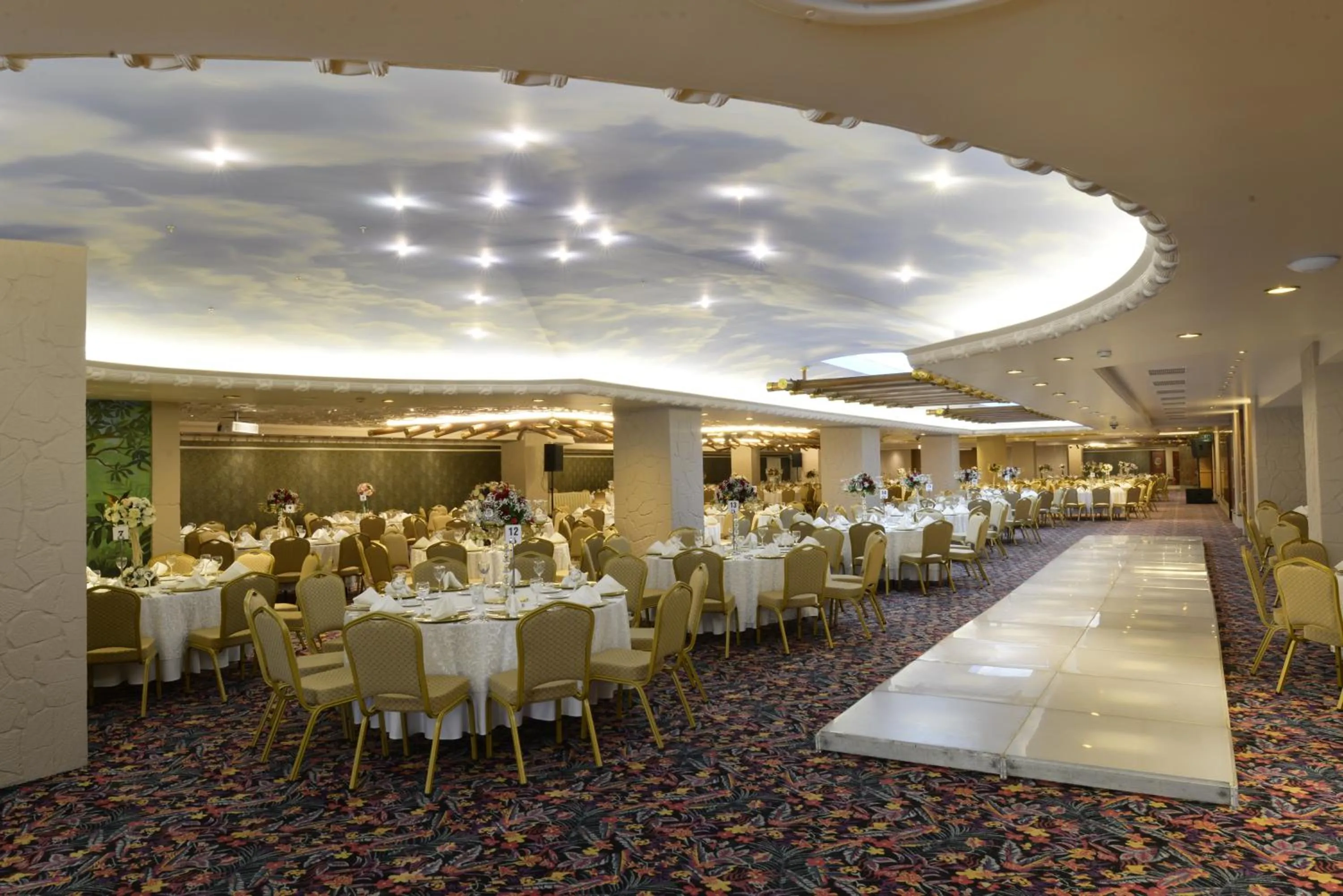 Banquet/Function facilities in Eresin Hotels Topkapı