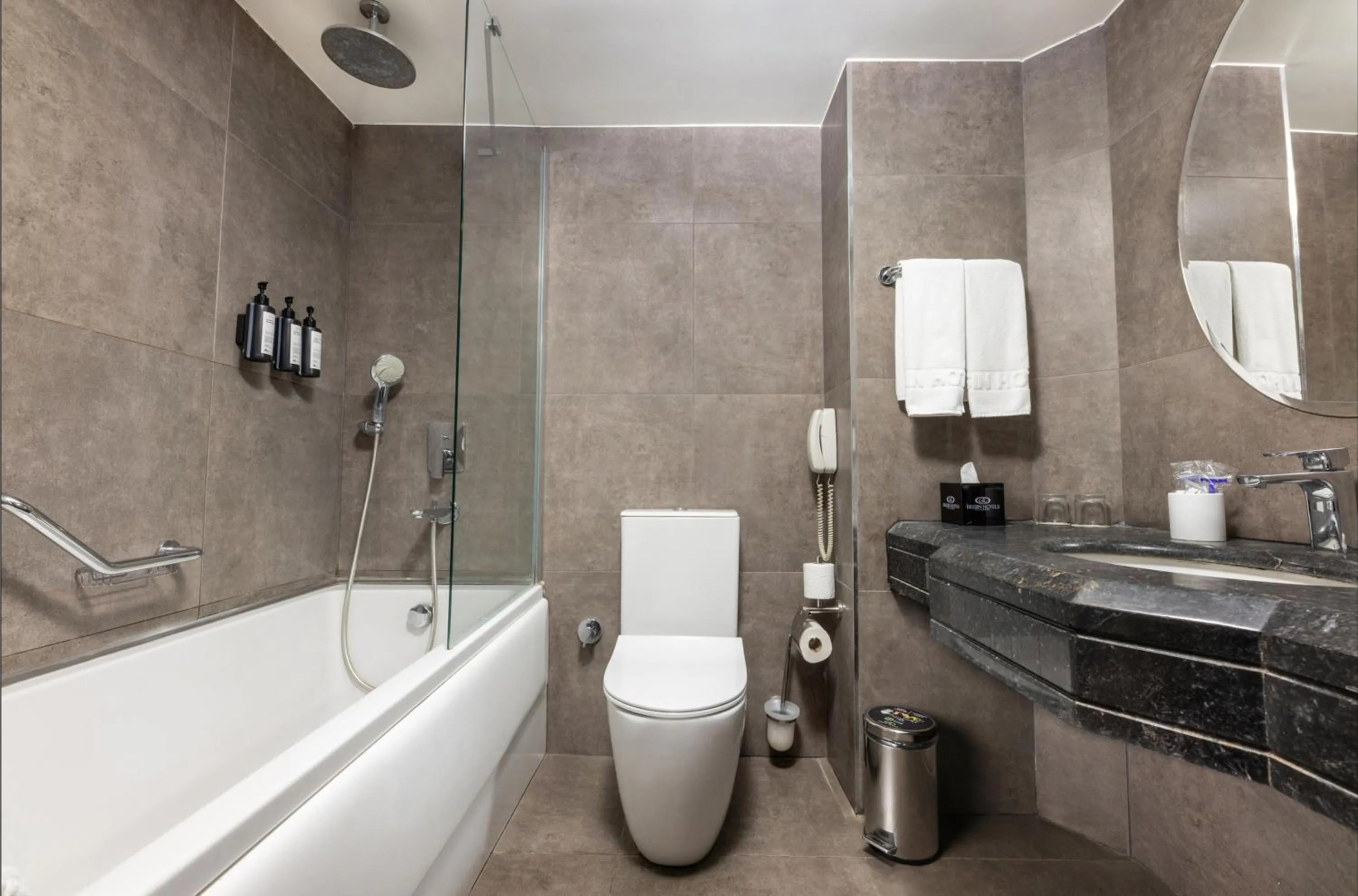 Bathroom in Eresin Hotels Topkapı