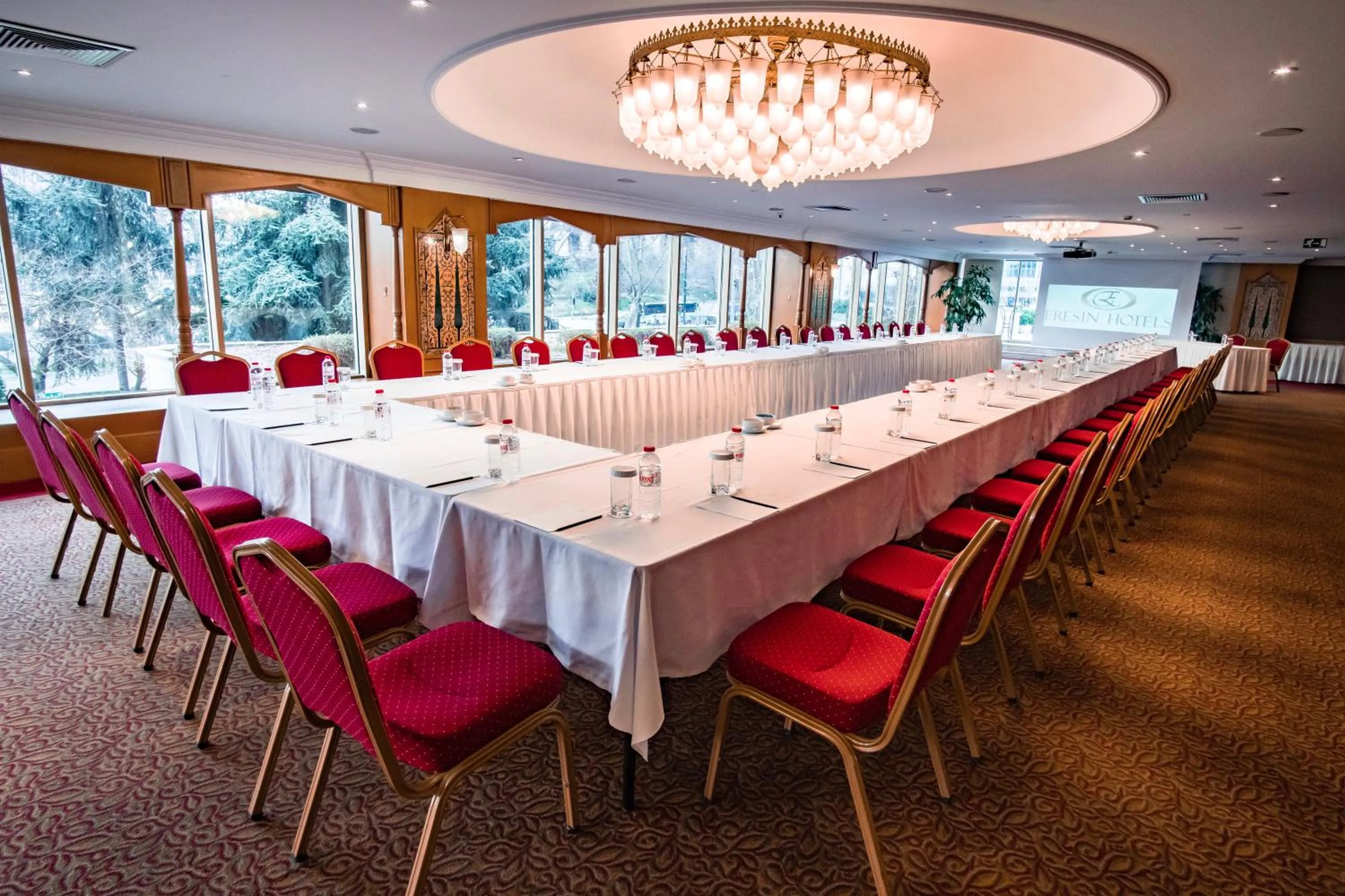 Business facilities in Eresin Hotels Topkapı