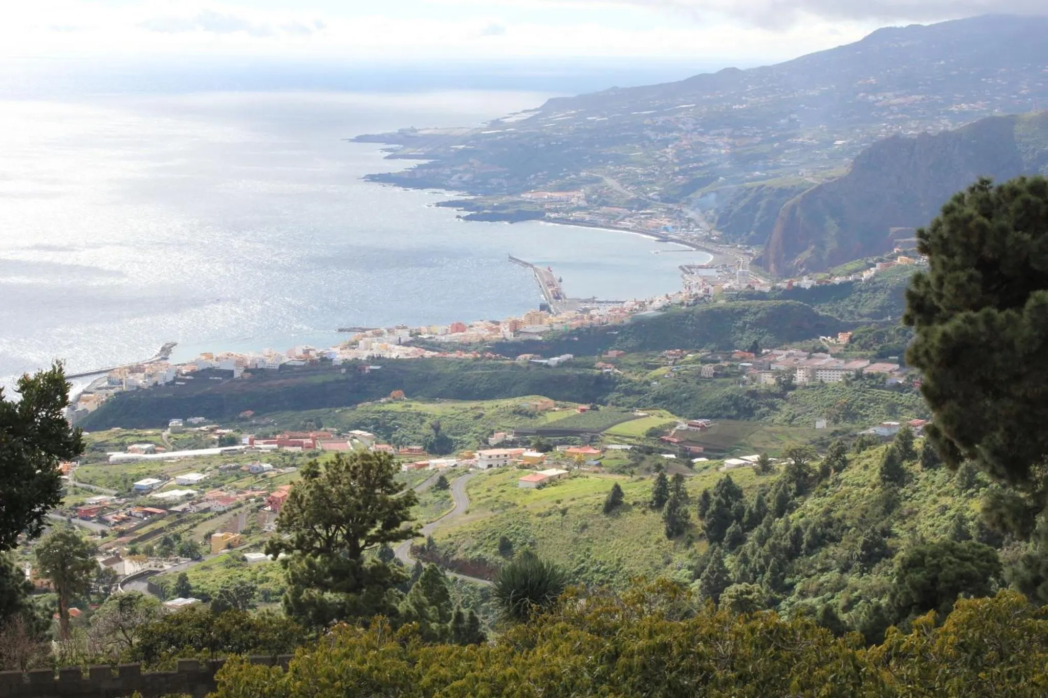 Area and facilities in Hotel San Telmo