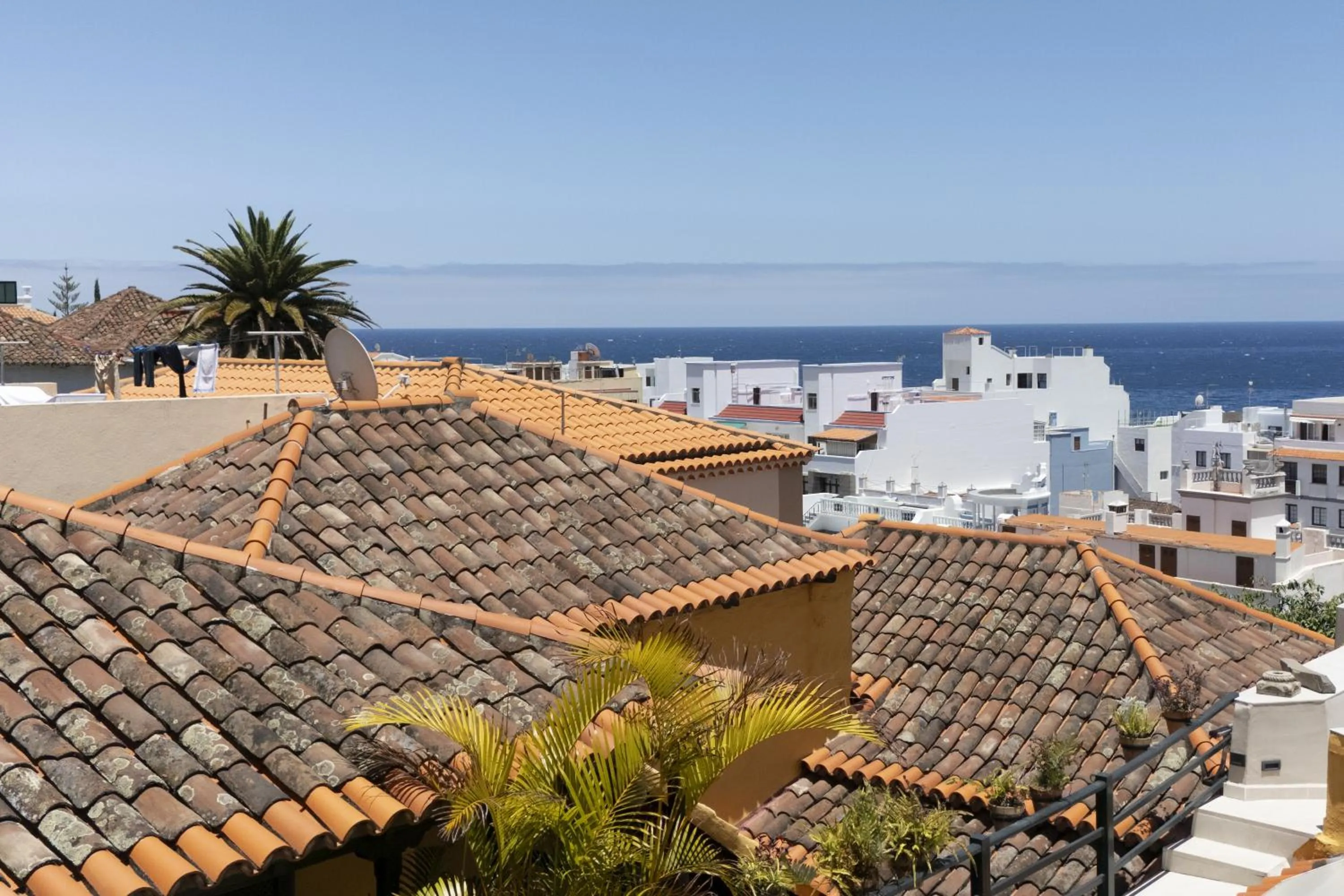 View (from property/room) in Hotel San Telmo