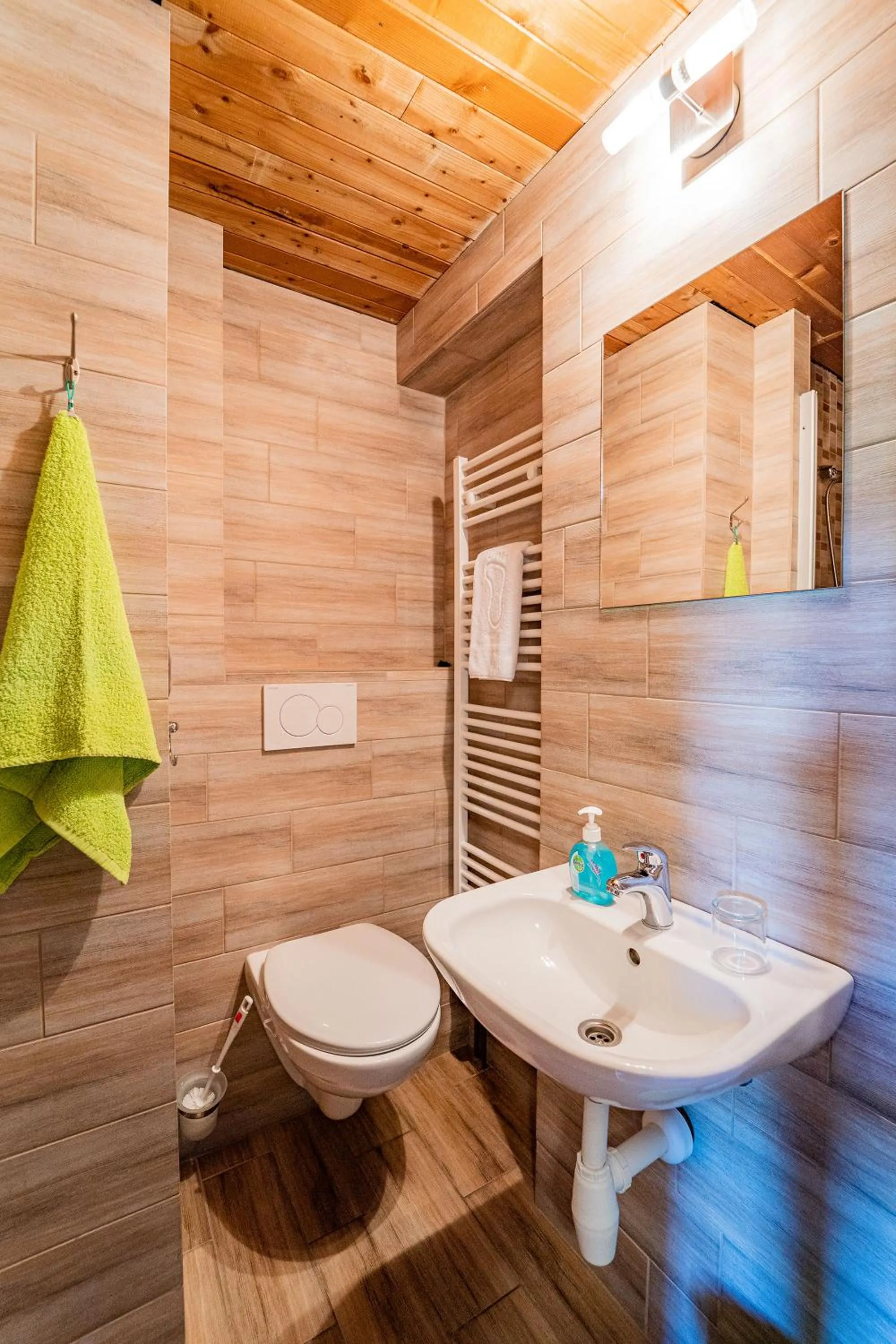Apartmány U Žaloudků