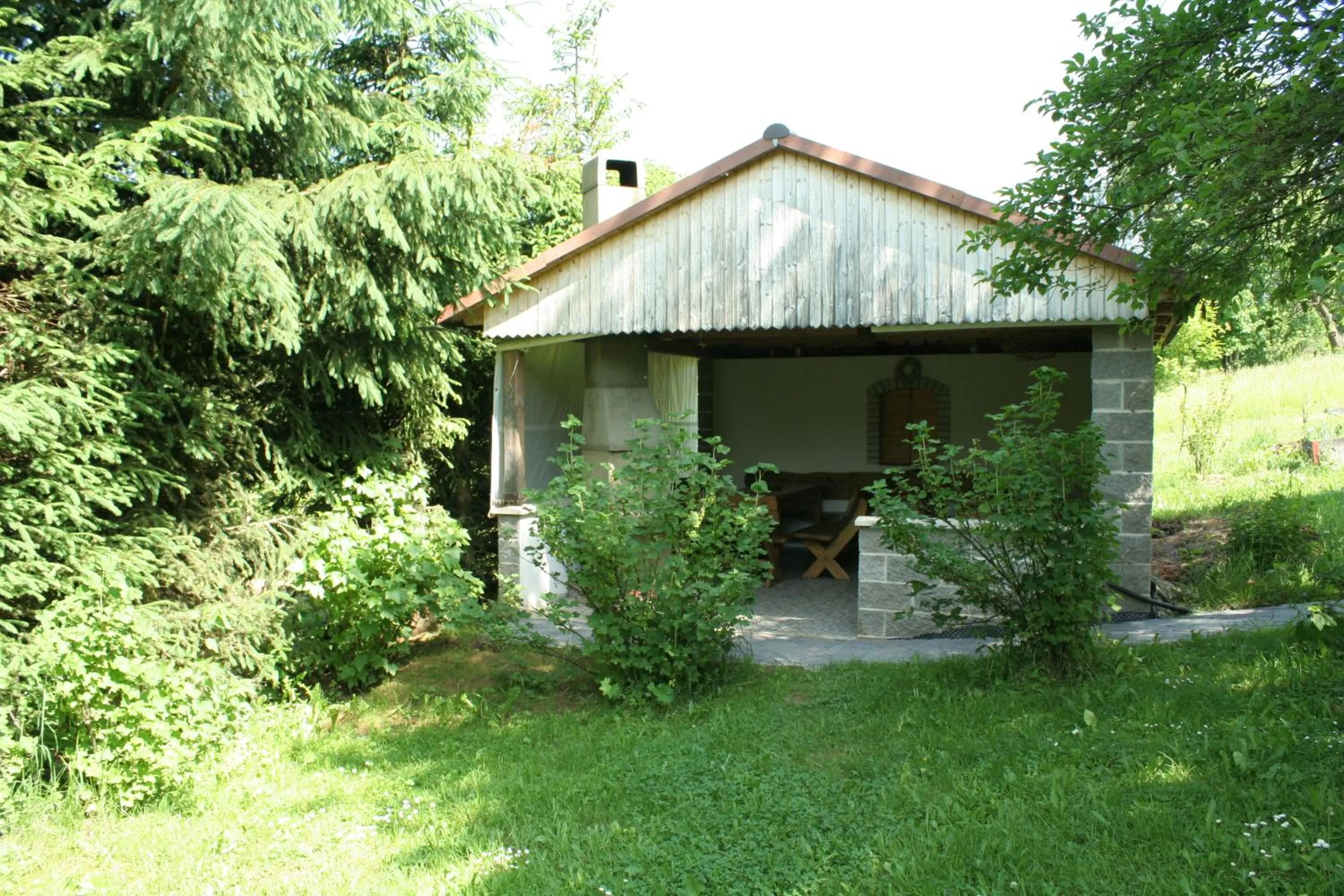 Neighbourhood in Apartmány U Žaloudků