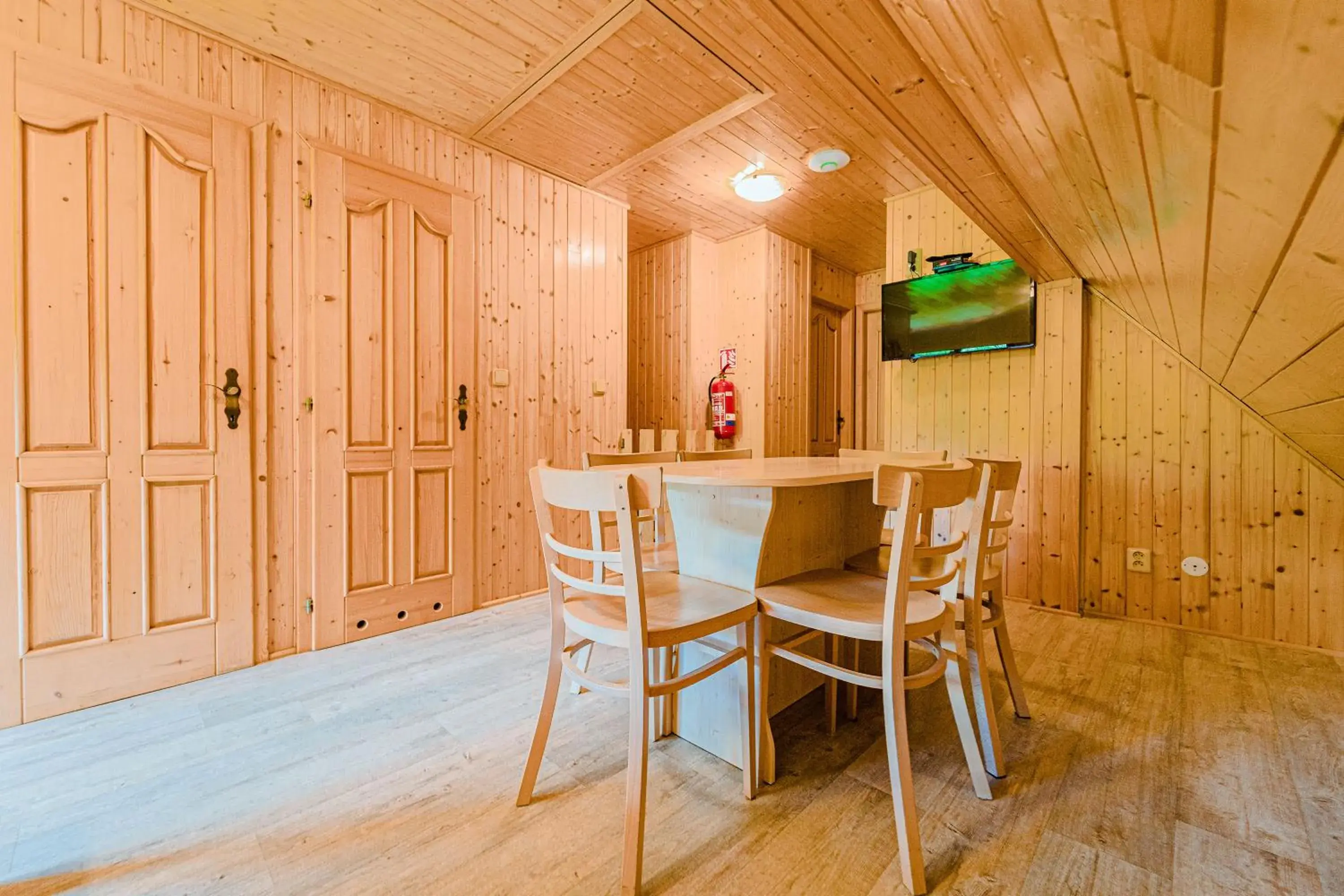 Superior Two-Bedroom Apartment in Apartmány U Žaloudků Superior Two-Bedroom Apartment in Apartmány U Žaloudků