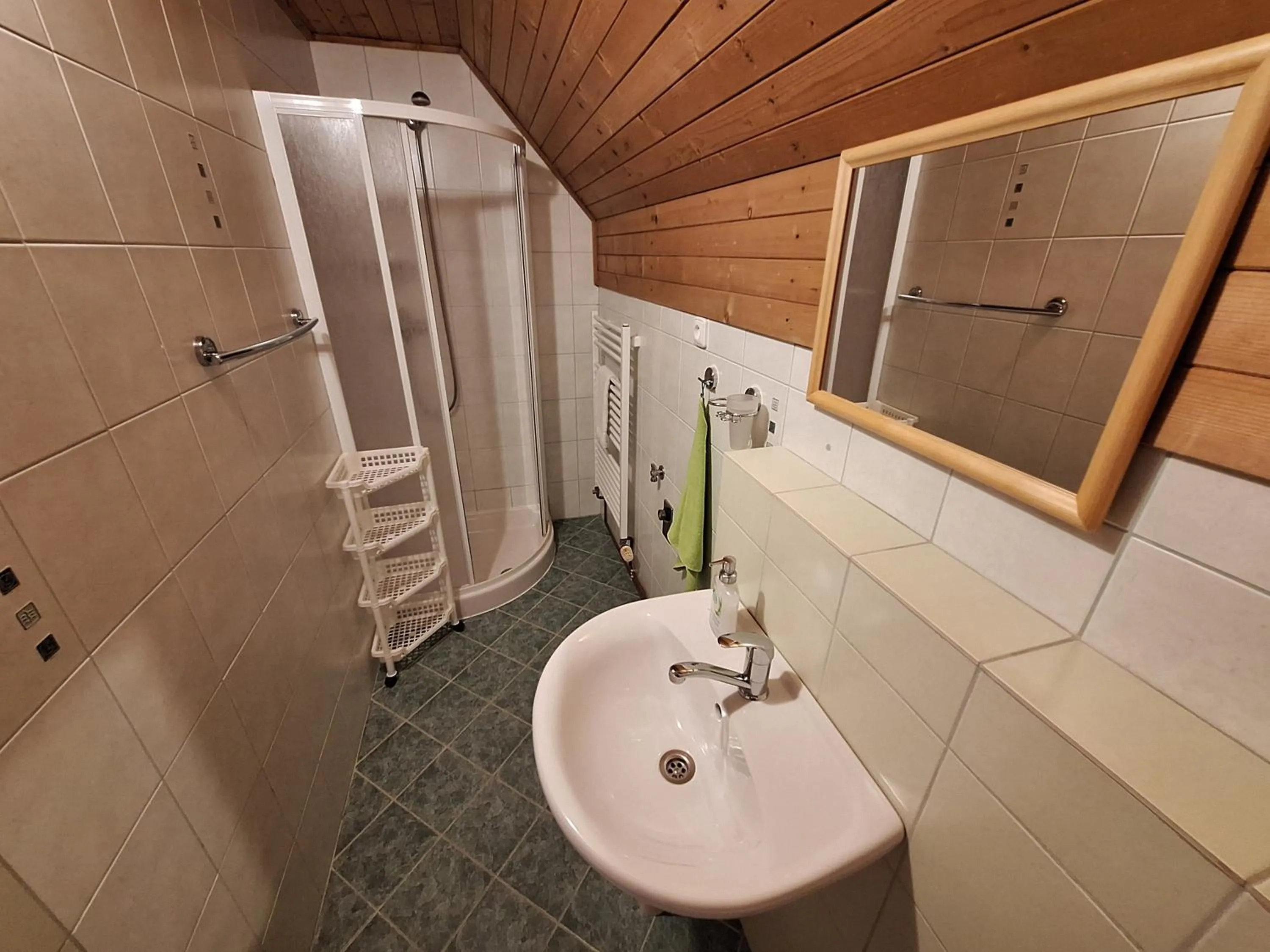 Apartmány U Žaloudků
