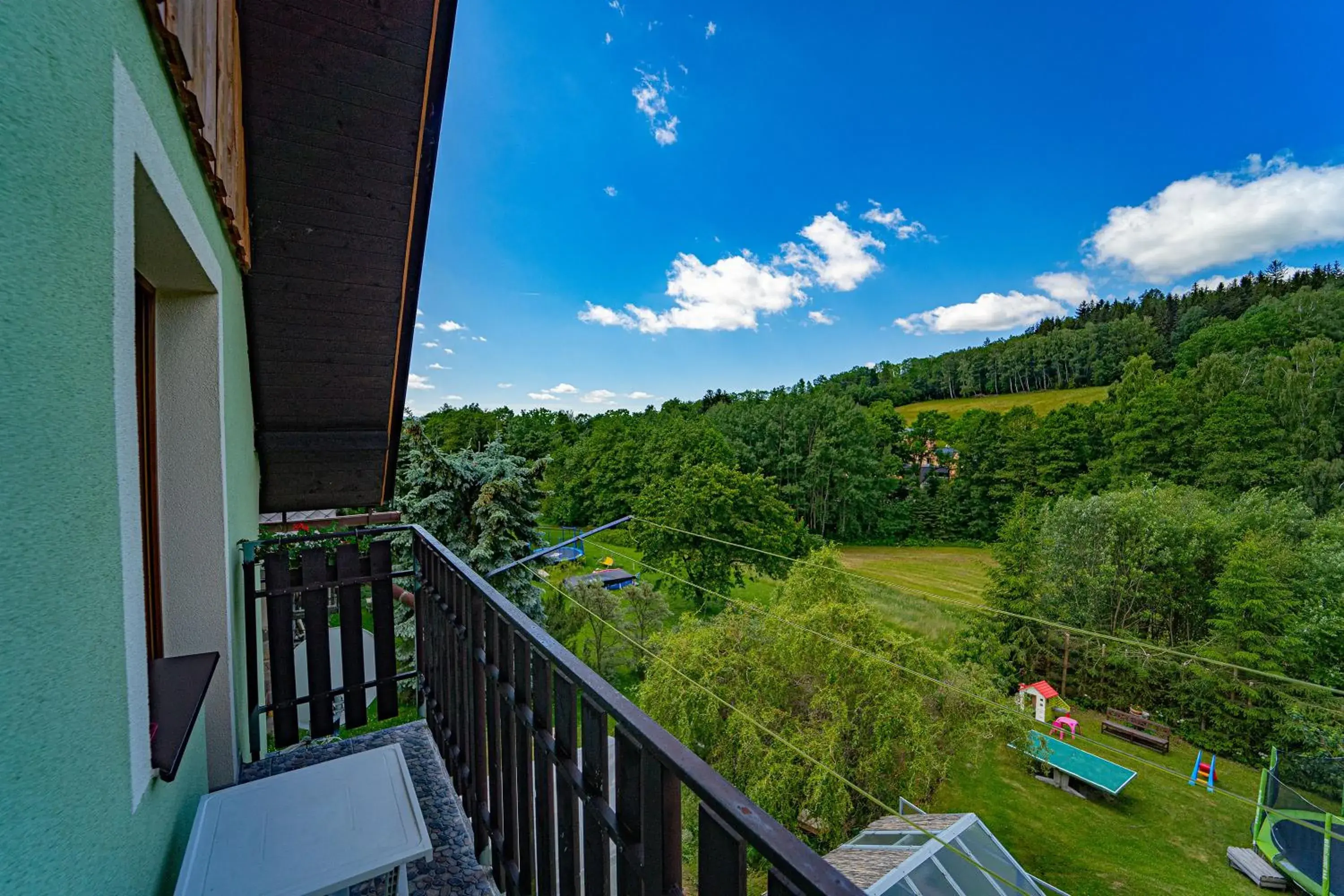 Two-Bedroom Apartment in Apartmány U Žaloudků Two-Bedroom Apartment in Apartmány U Žaloudků