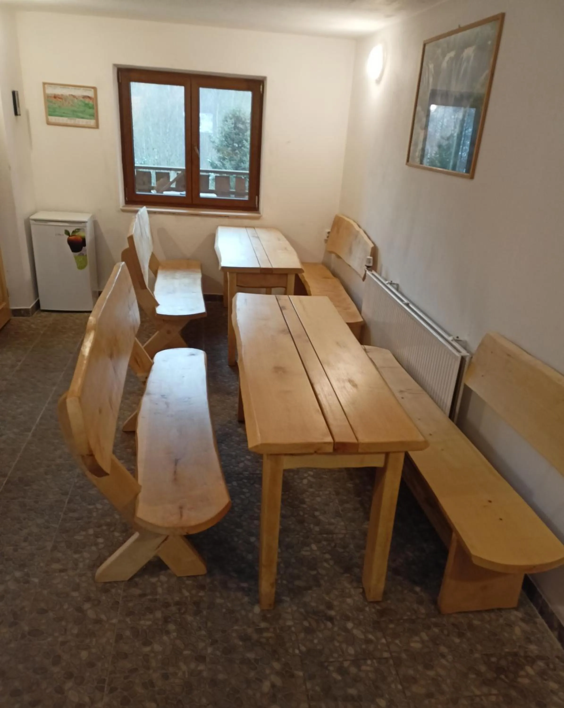 Communal lounge/ TV room in Apartmány U Žaloudků