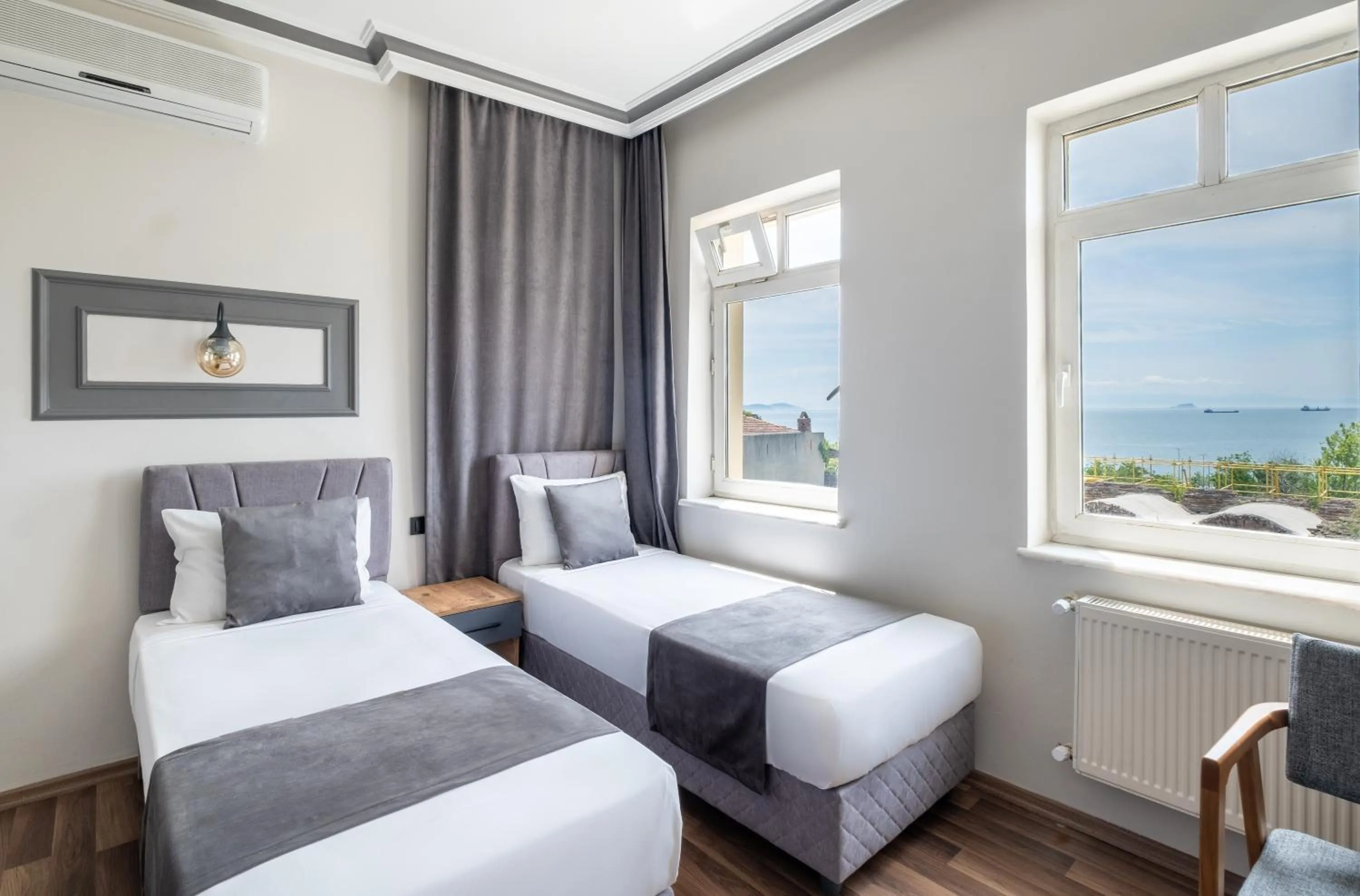 Bed in Sur Hotel Sultanahmet