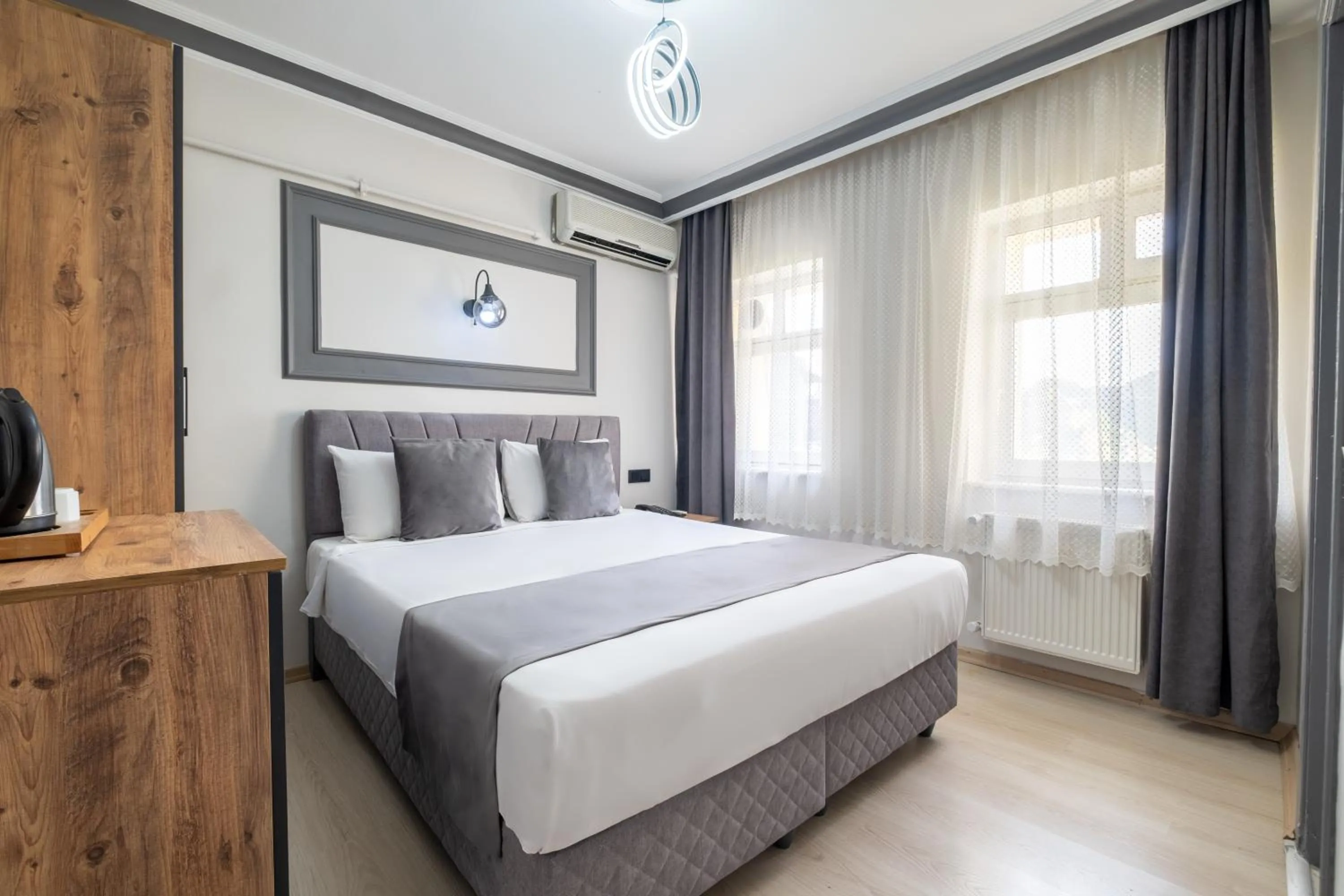 Bed in Sur Hotel Sultanahmet