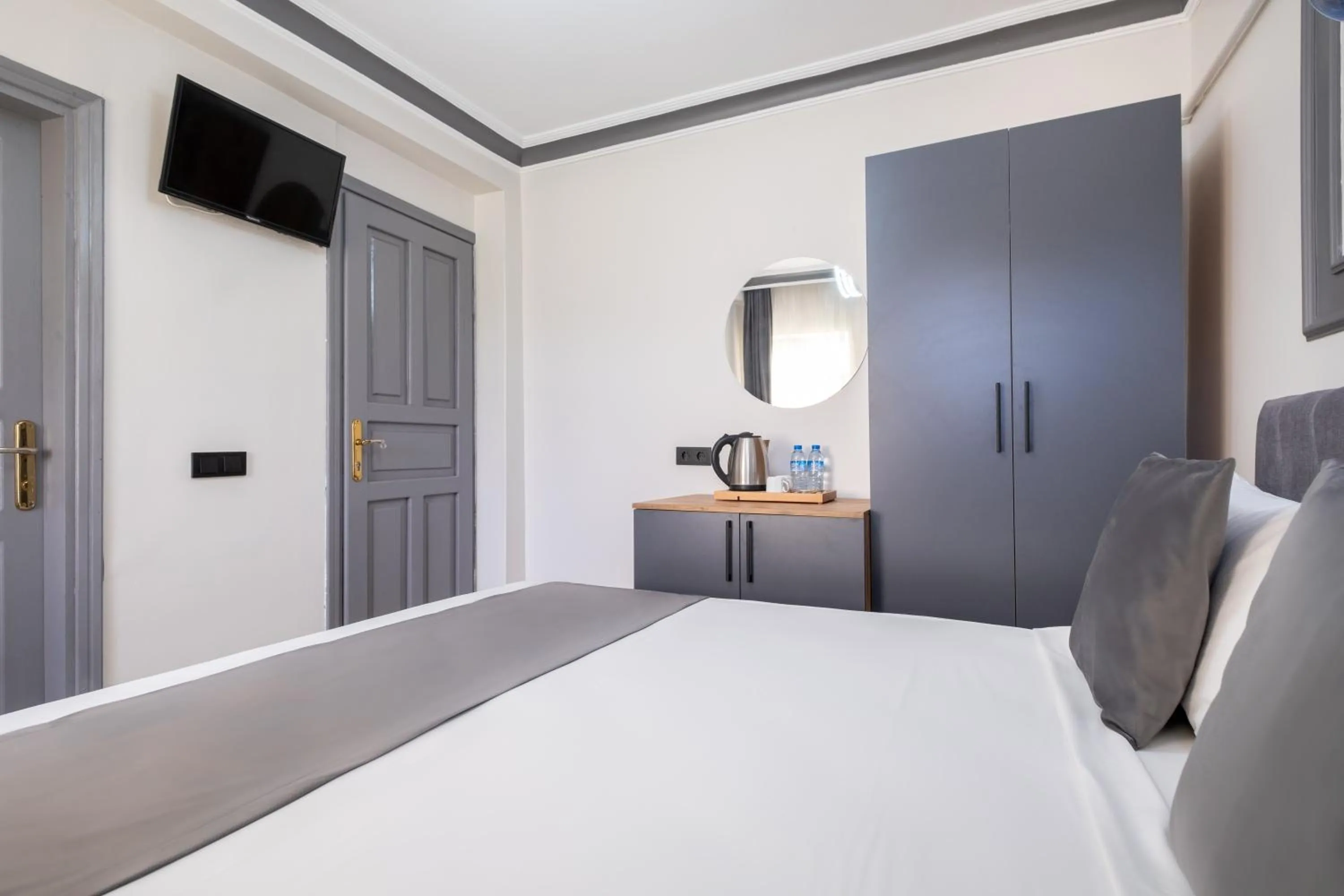 Bed in Sur Hotel Sultanahmet