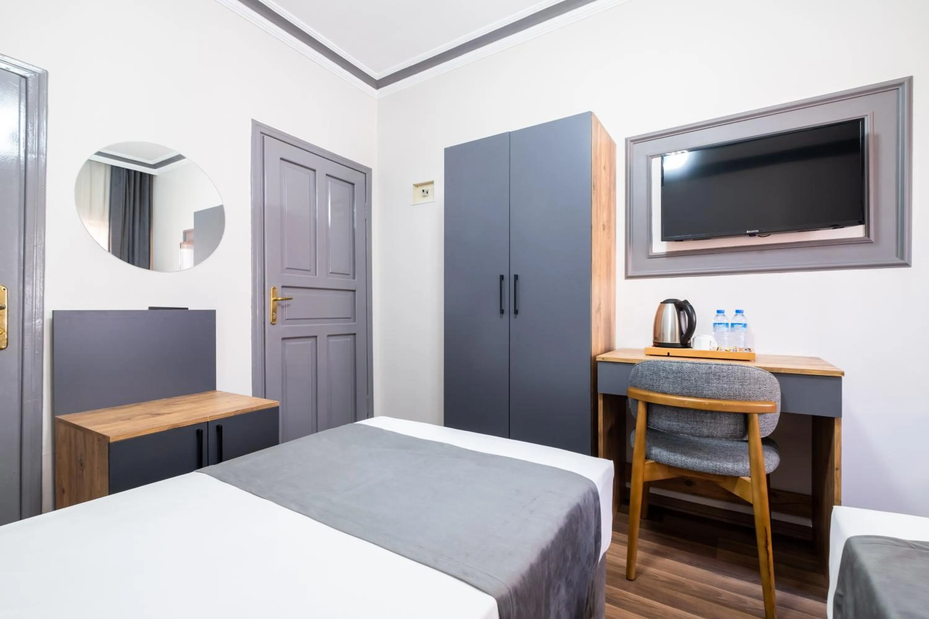 Bed in Sur Hotel Sultanahmet