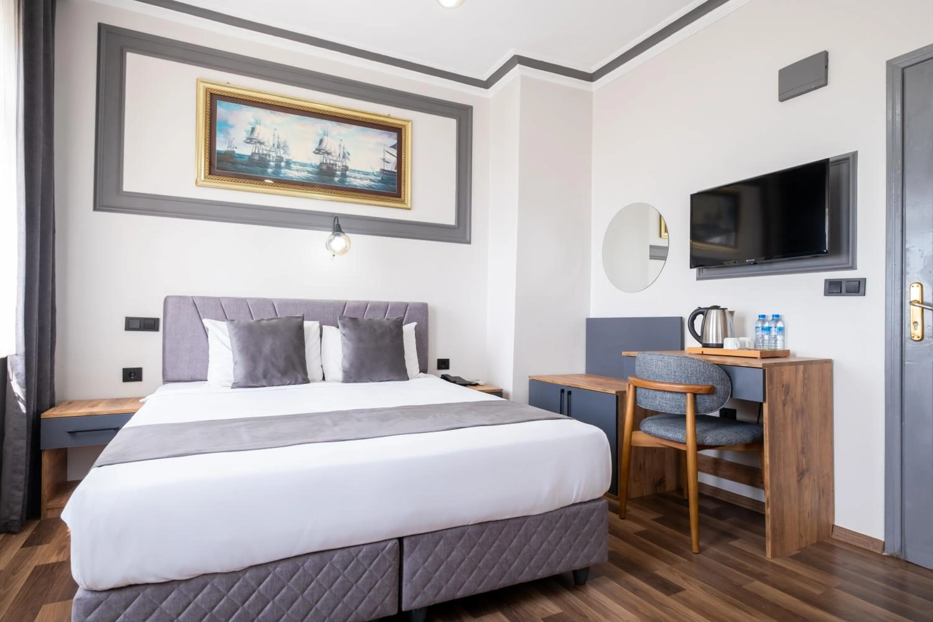 Bed in Sur Hotel Sultanahmet