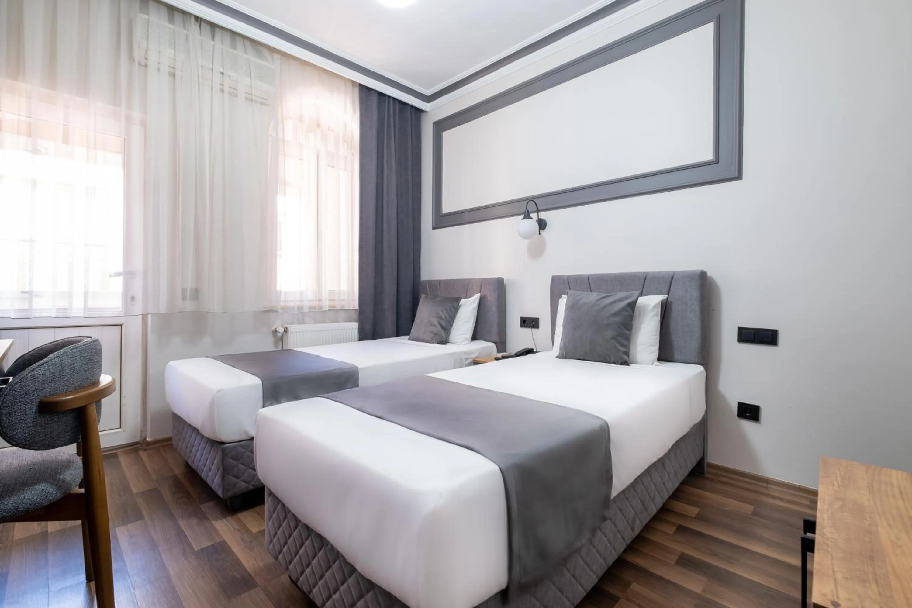 Bed in Sur Hotel Sultanahmet