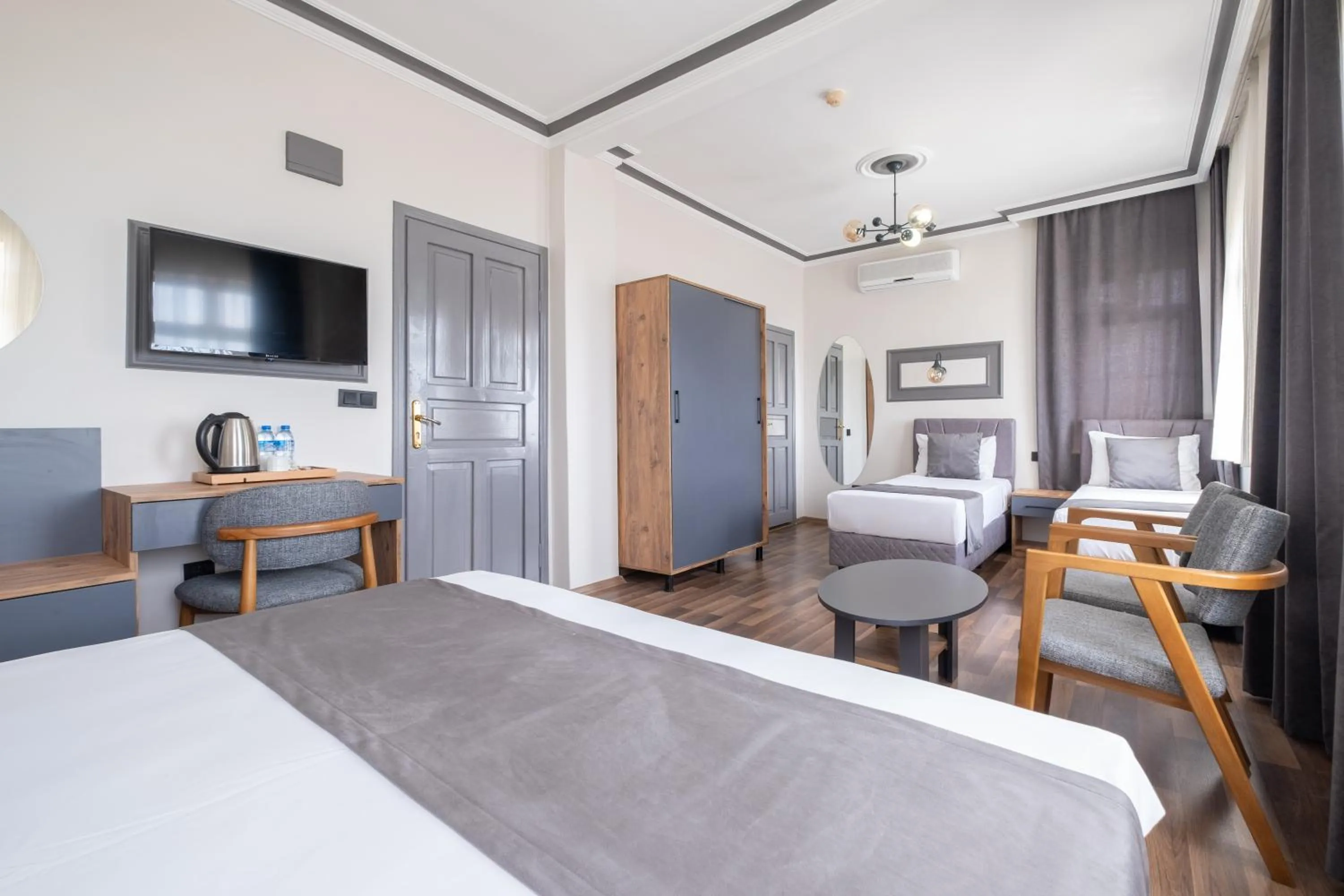 Bed in Sur Hotel Sultanahmet