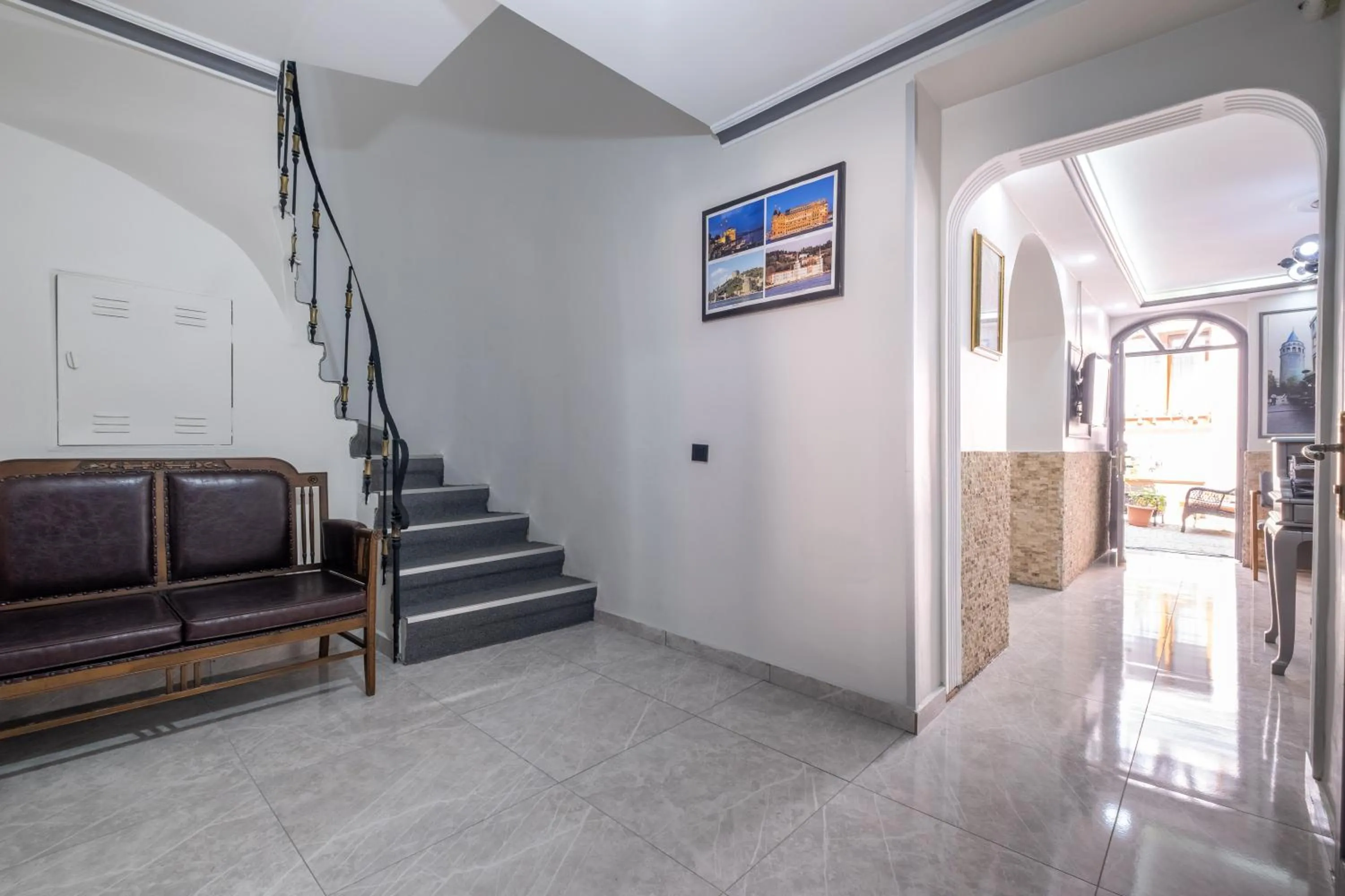 Property building in Sur Hotel Sultanahmet