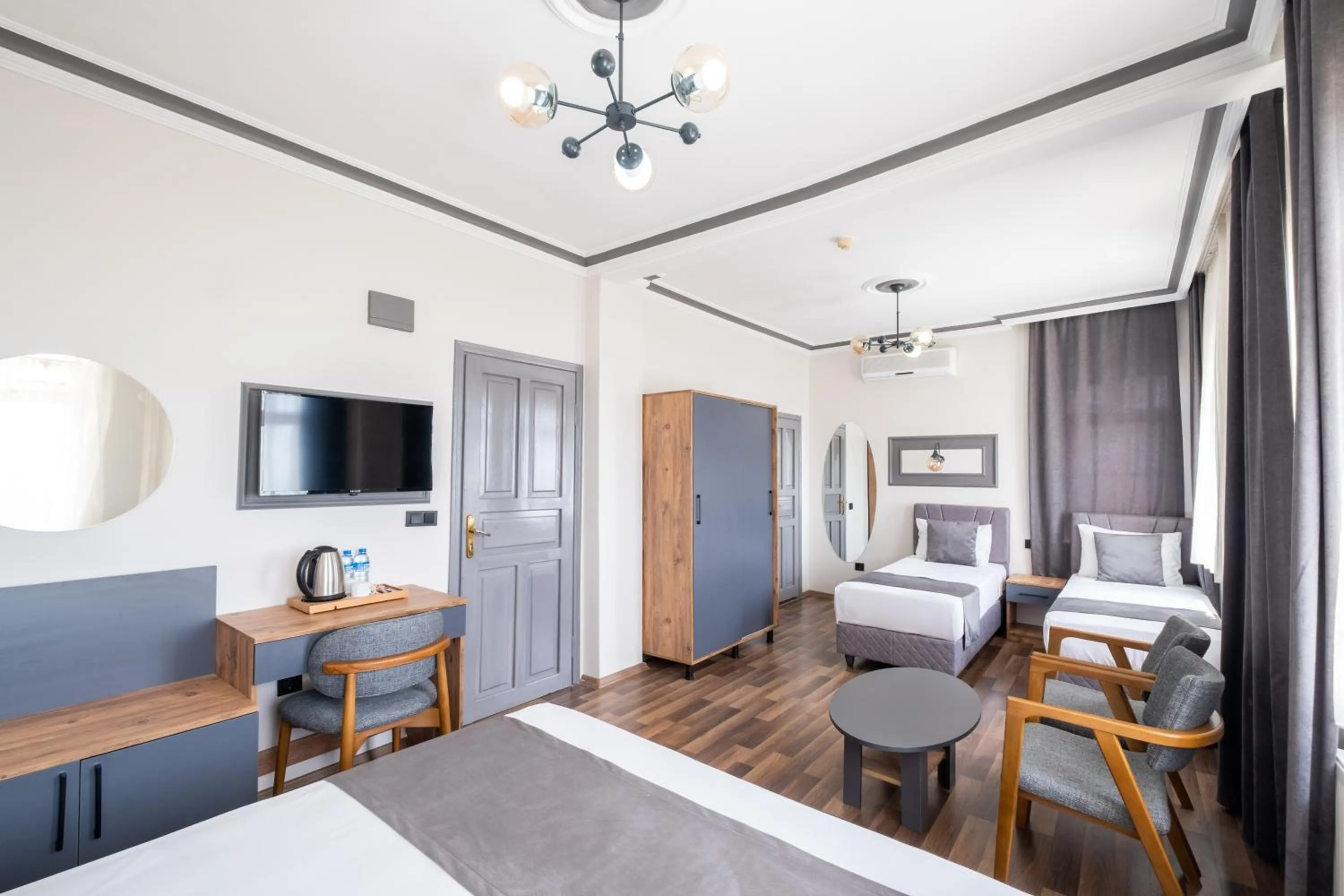 Bed in Sur Hotel Sultanahmet