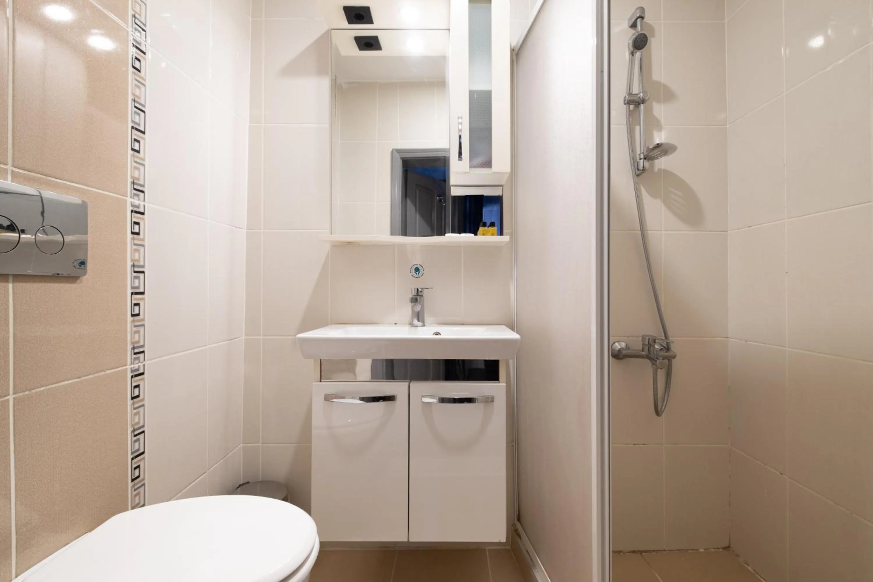 Toilet in Sur Hotel Sultanahmet