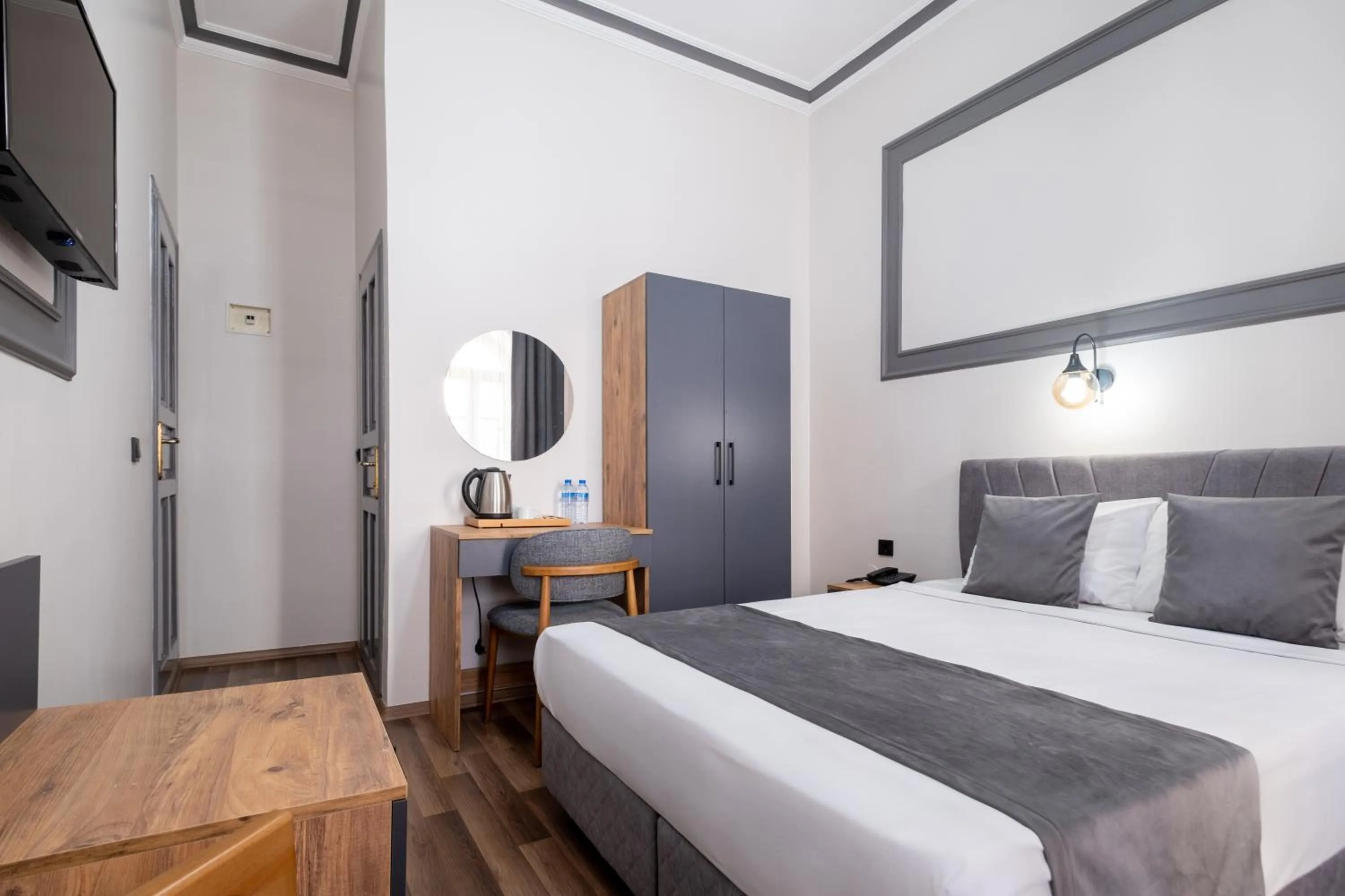 Bed in Sur Hotel Sultanahmet