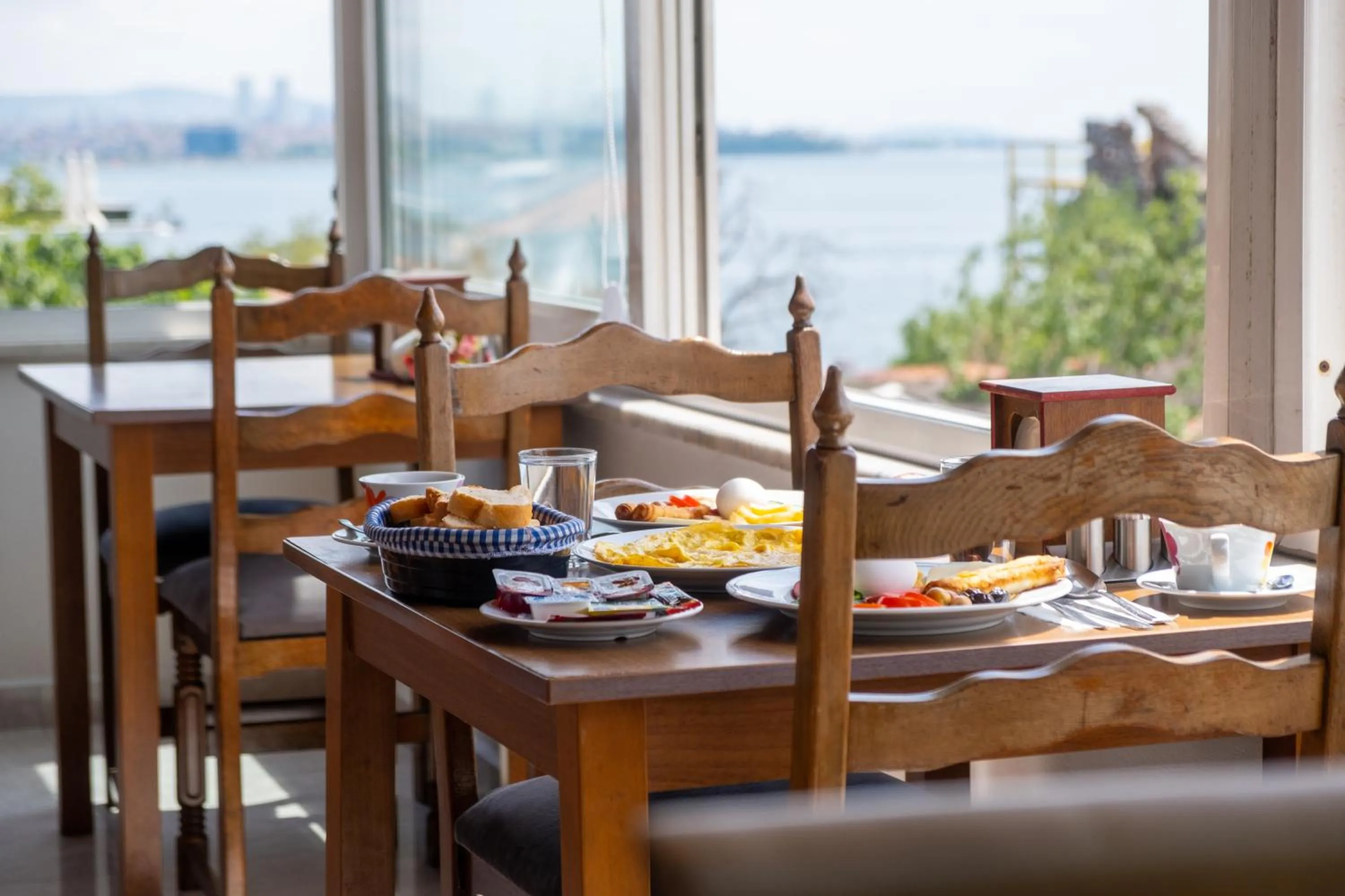 Restaurant/places to eat in Sur Hotel Sultanahmet