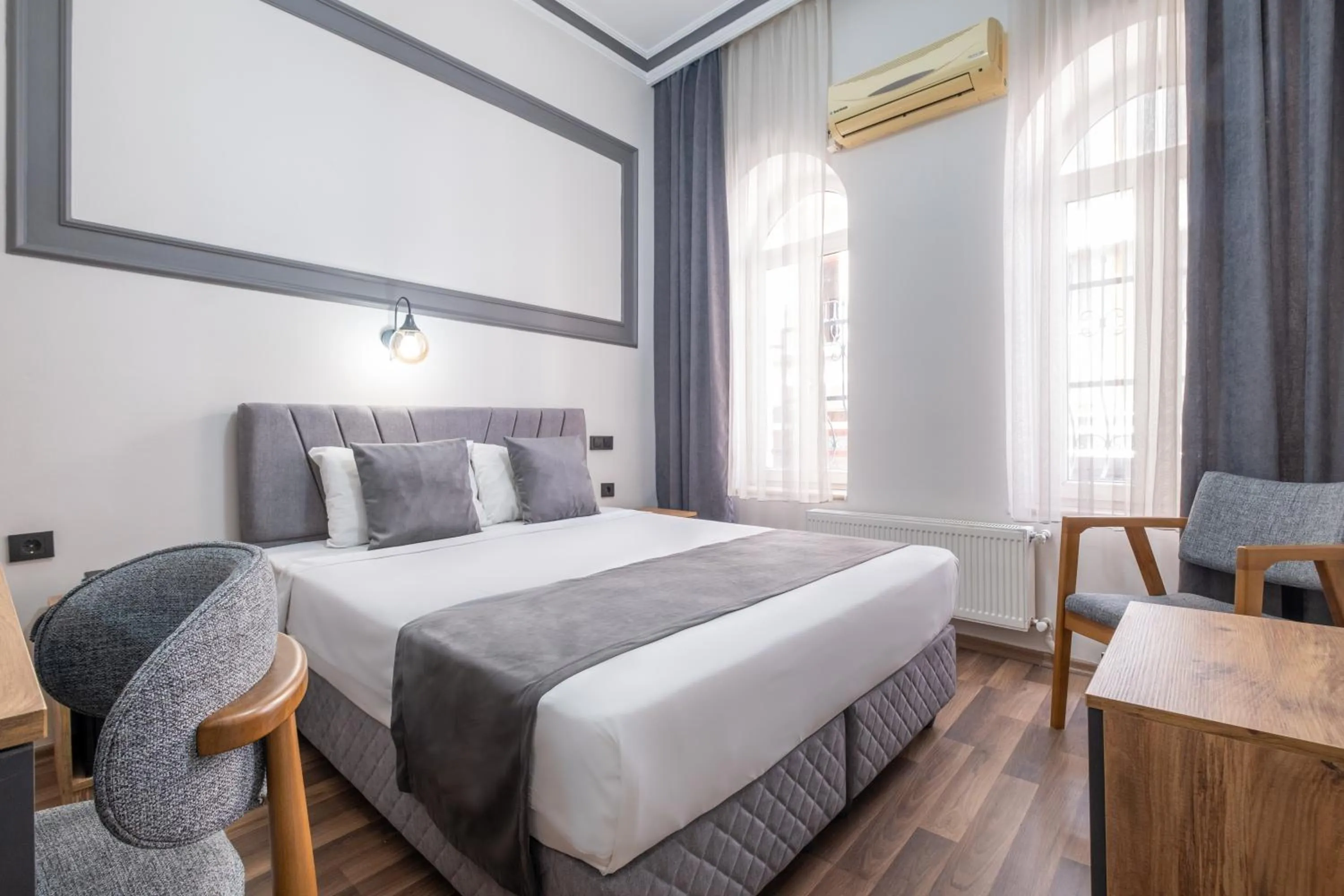 Bed in Sur Hotel Sultanahmet