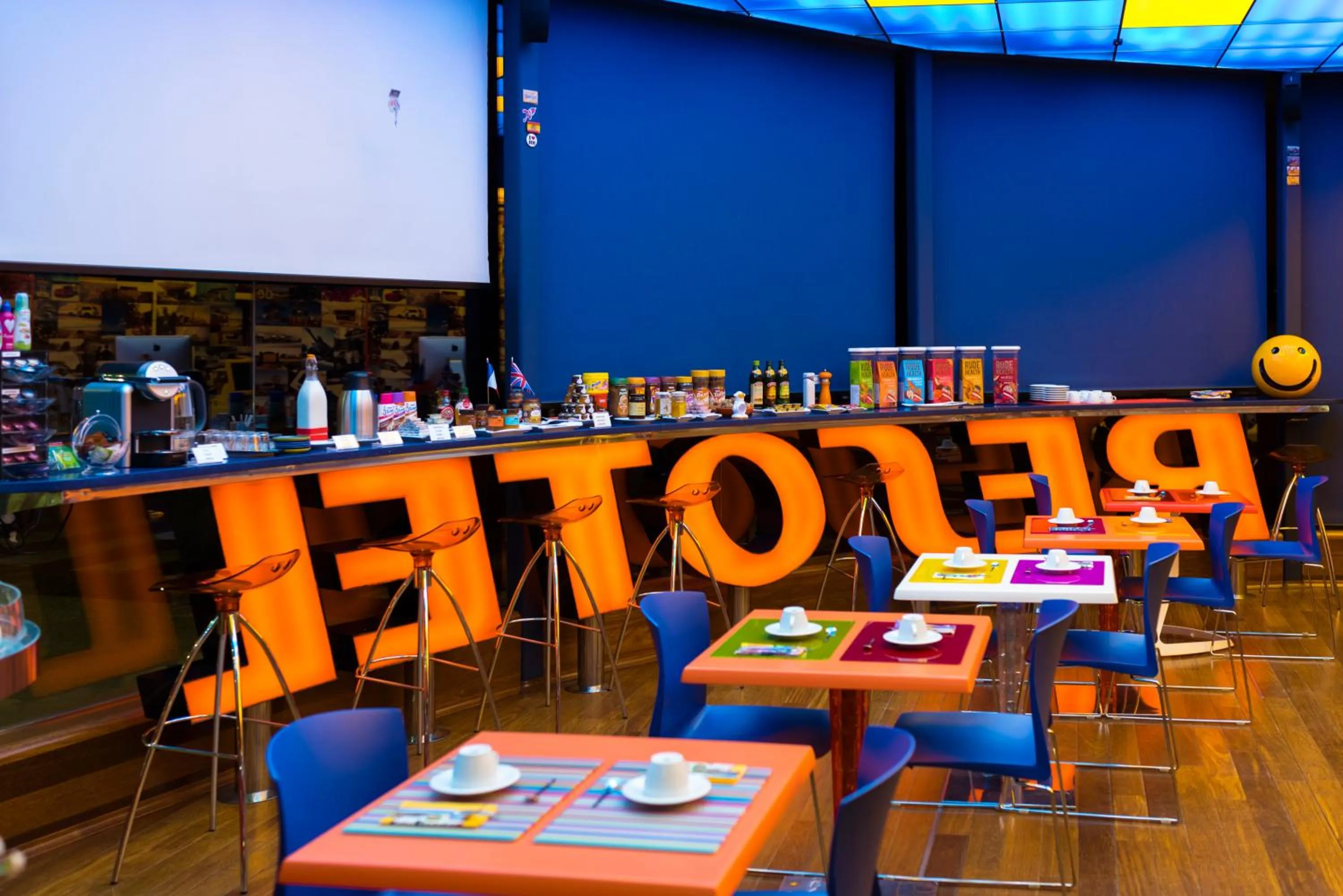 Breakfast in Resotel