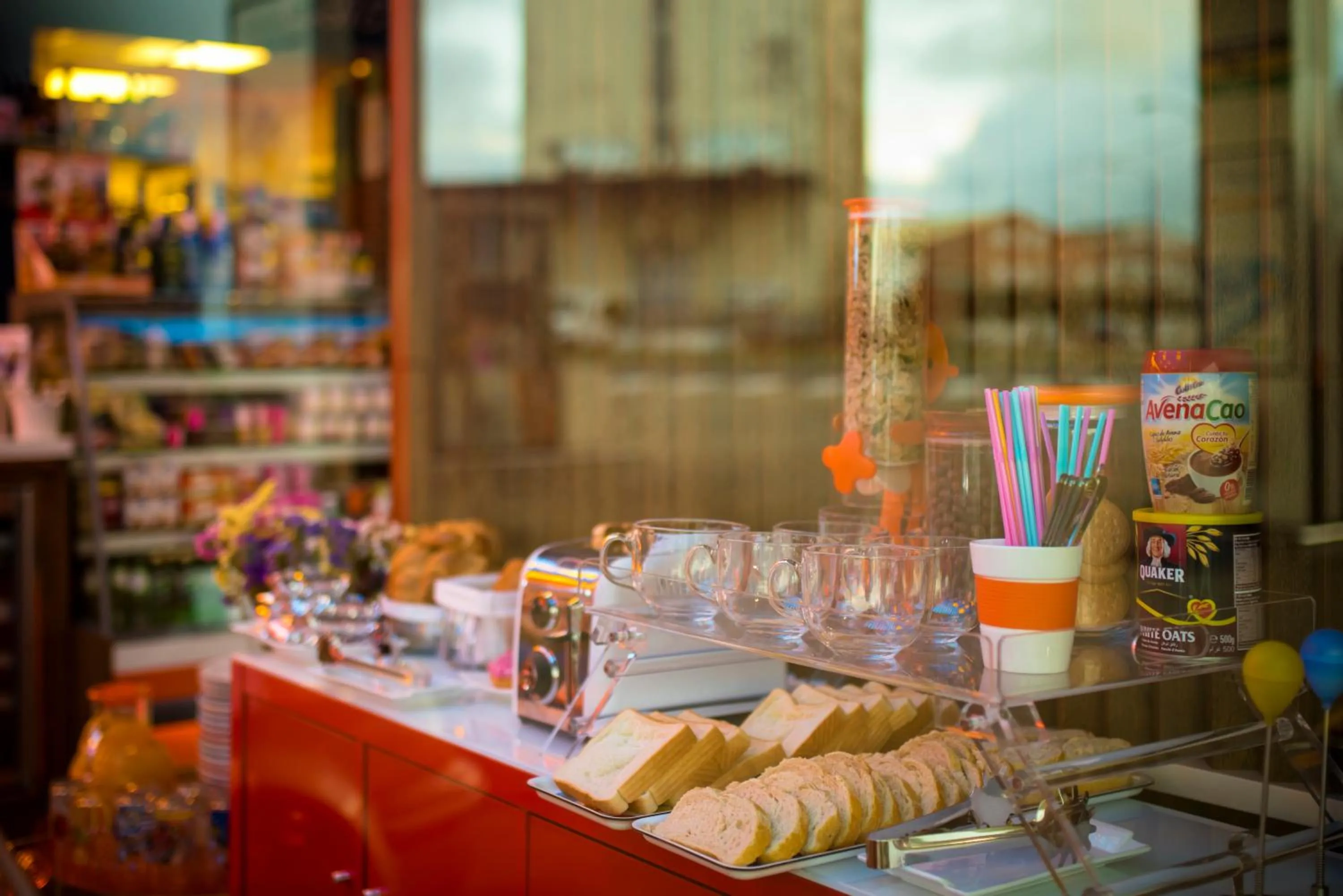 Breakfast in Resotel