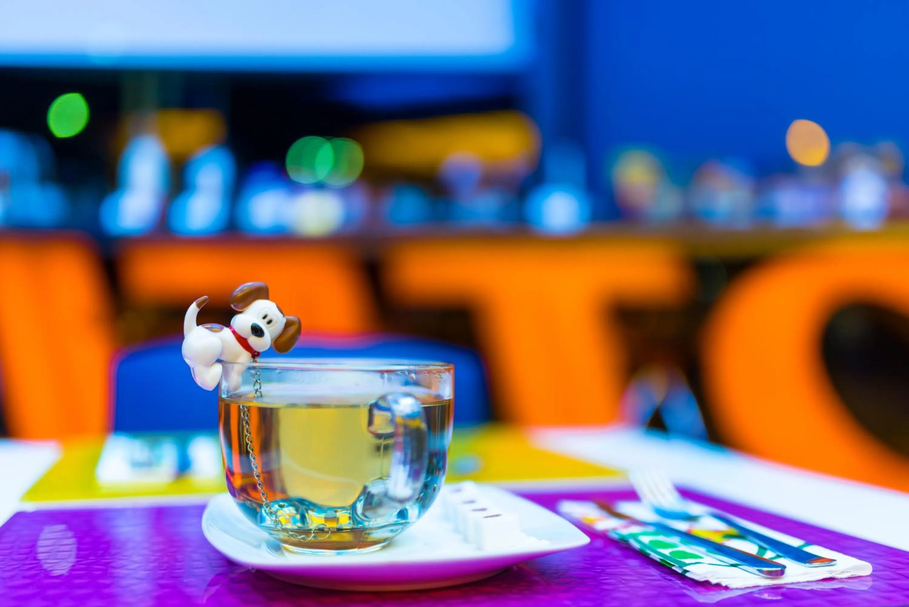 Breakfast in Resotel