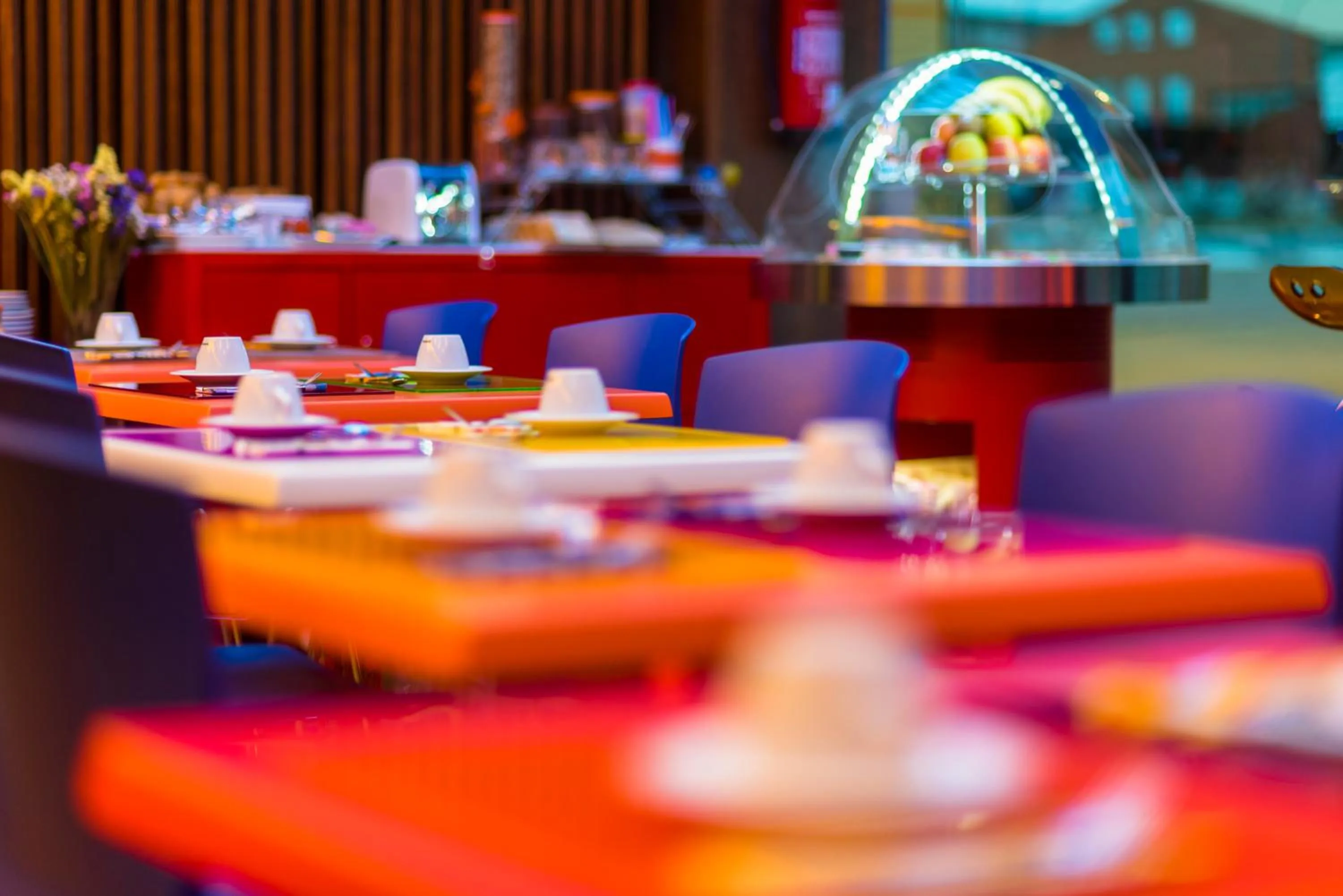 Breakfast in Resotel