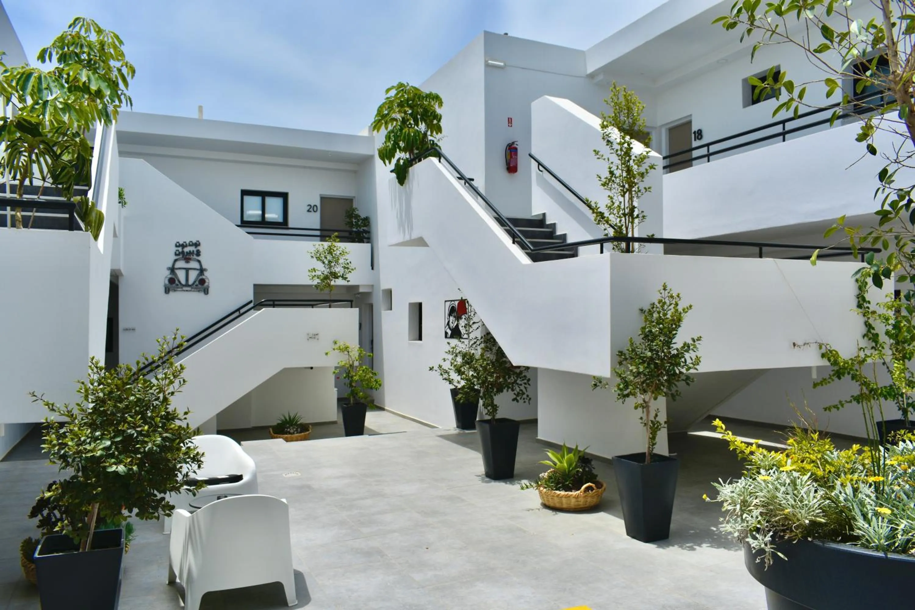 Property building in Zoi Ayia Napa