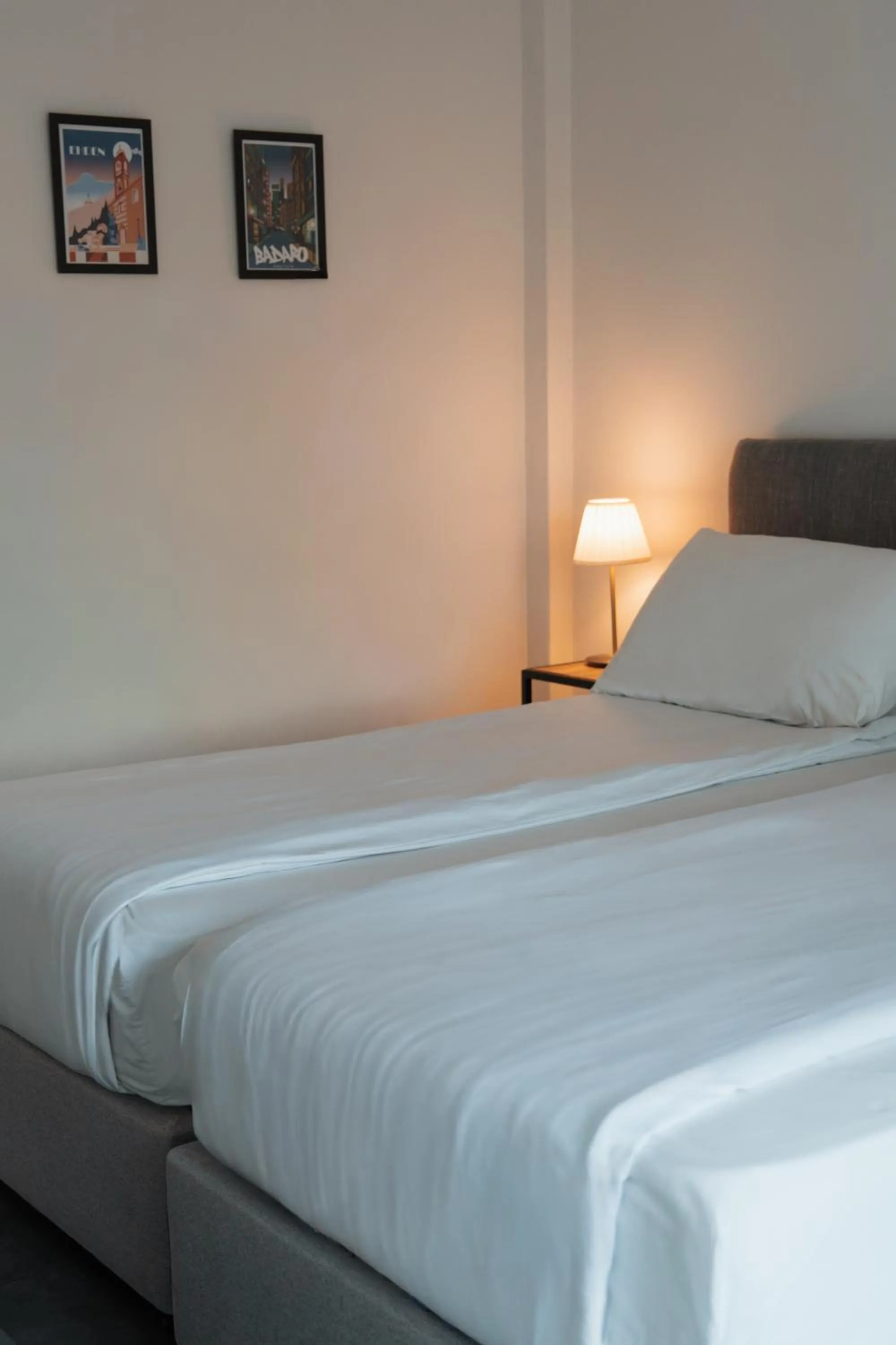 Bed in Zoi Ayia Napa