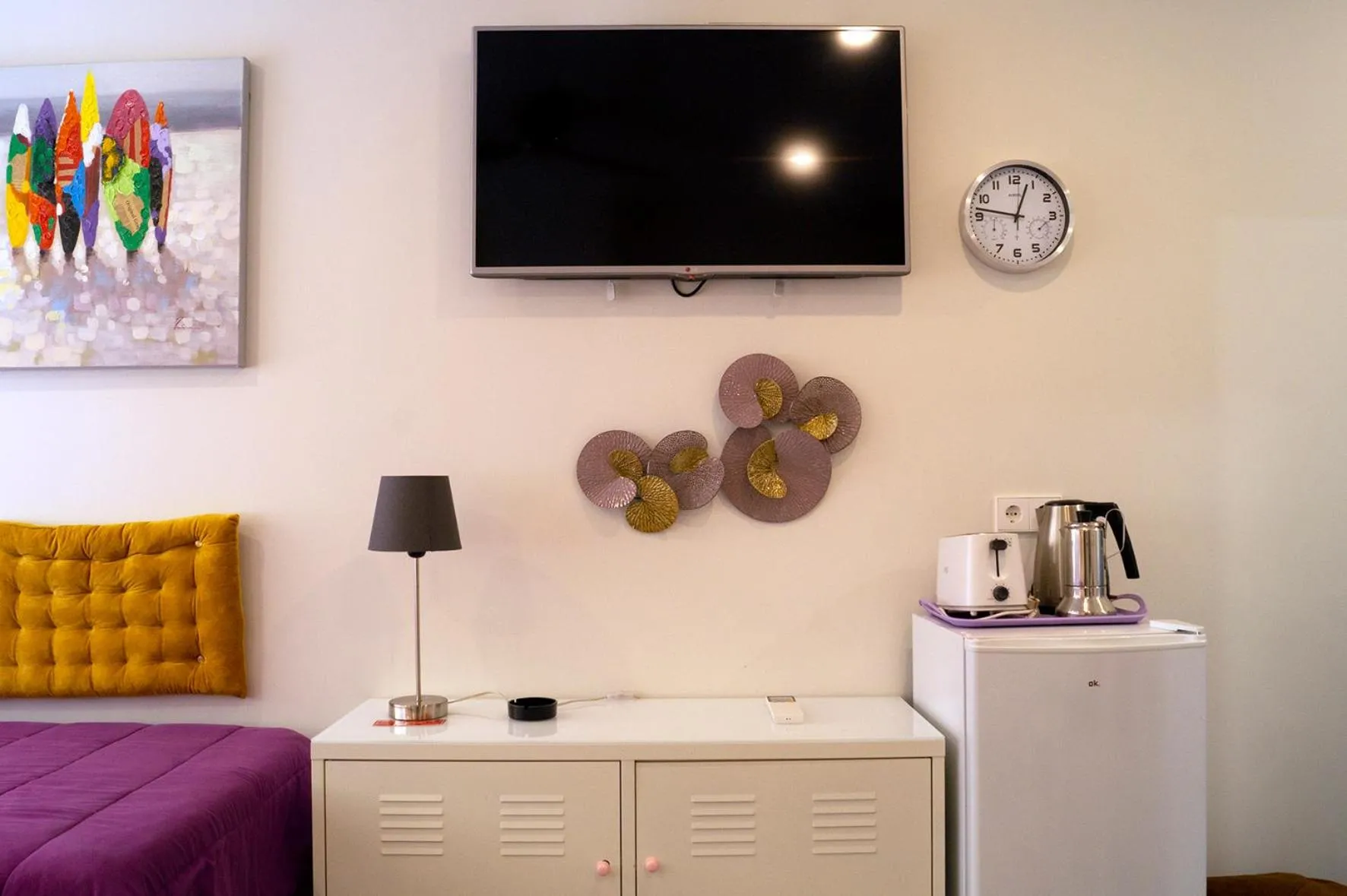 Living room in Chueca - Room Apartments