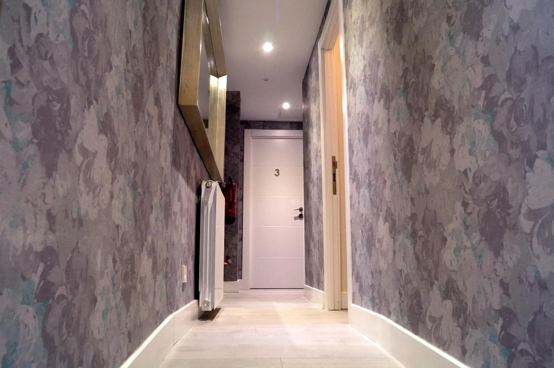 Lobby or reception in Chueca - Room Apartments