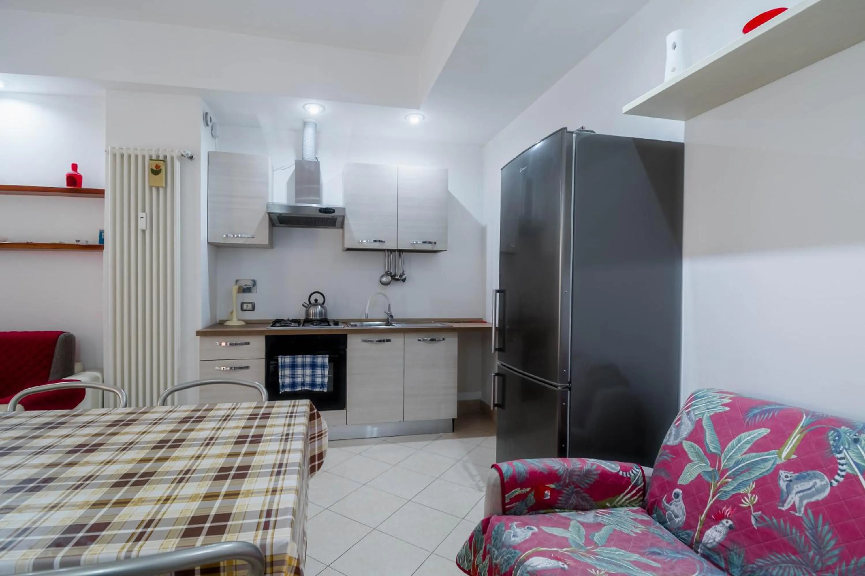 Kitchen or kitchenette in La Casa dei Sogni di Serena