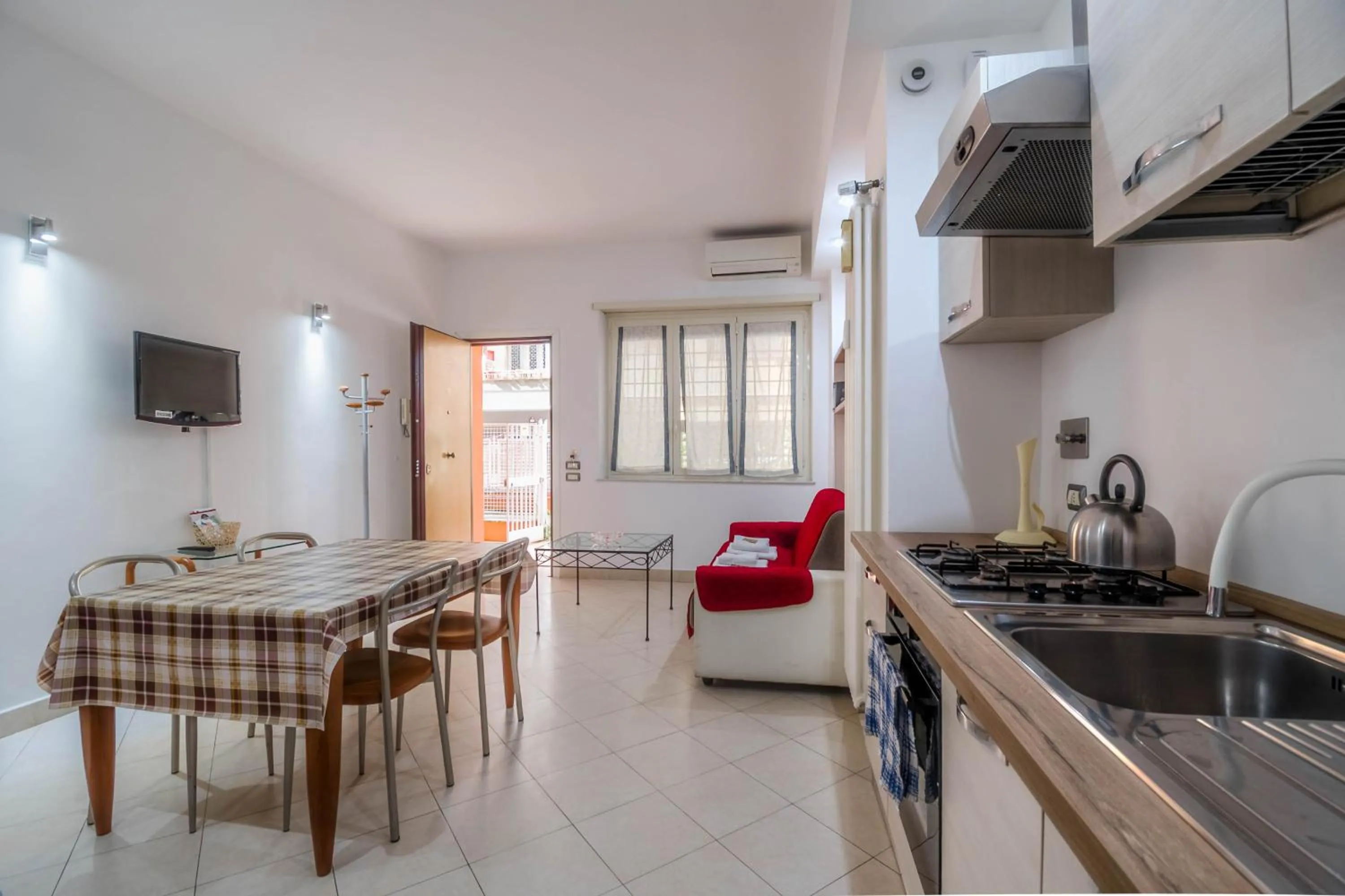 stove in La Casa dei Sogni di Serena