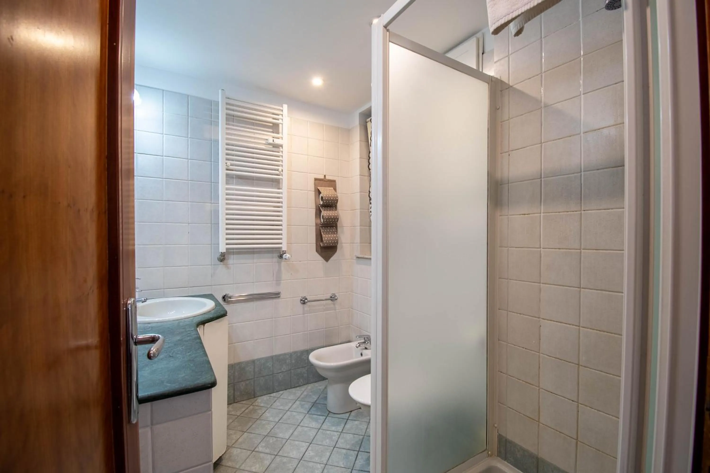 Bathroom in La Casa dei Sogni di Serena