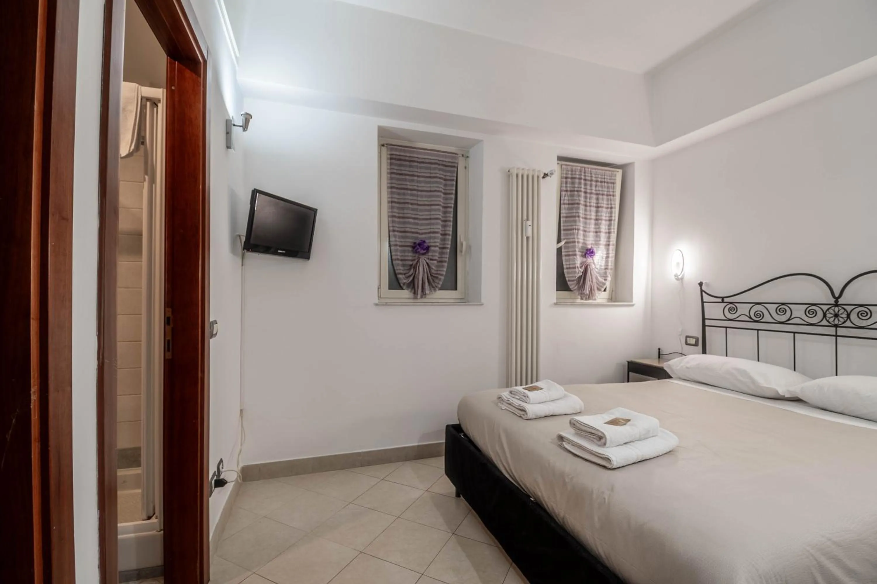 Bed in La Casa dei Sogni di Serena