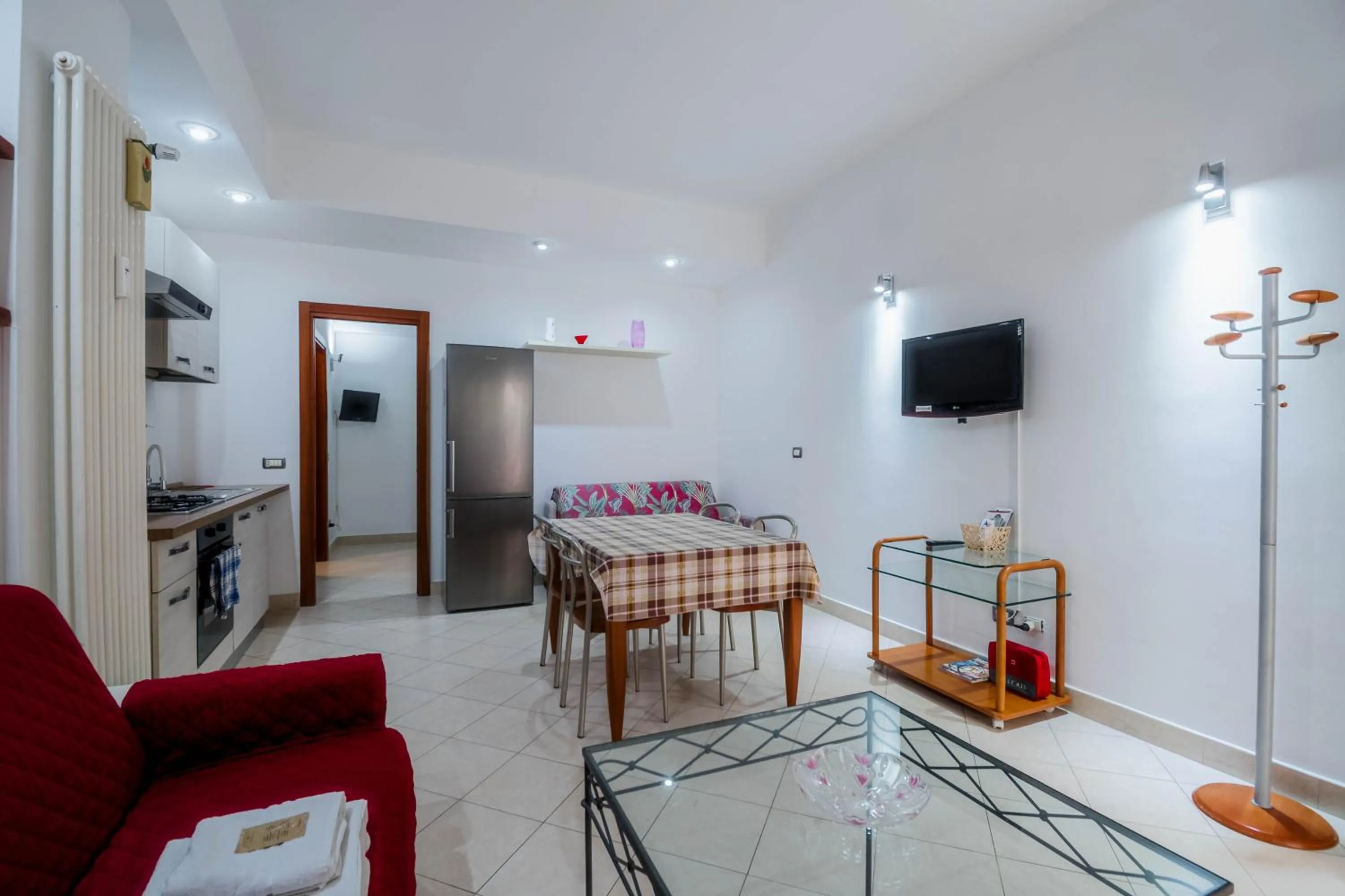 Seating area in La Casa dei Sogni di Serena