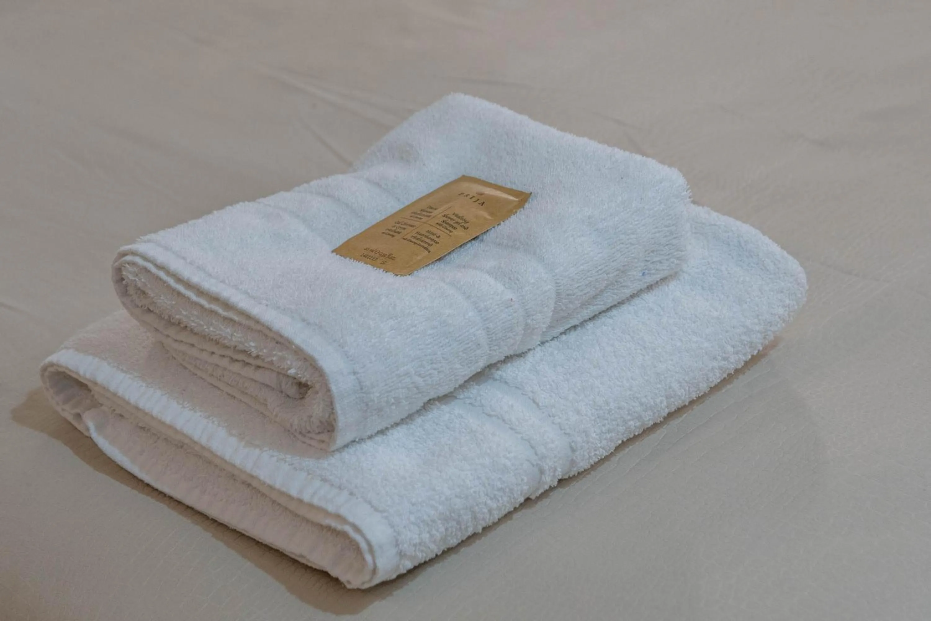 towels in La Casa dei Sogni di Serena