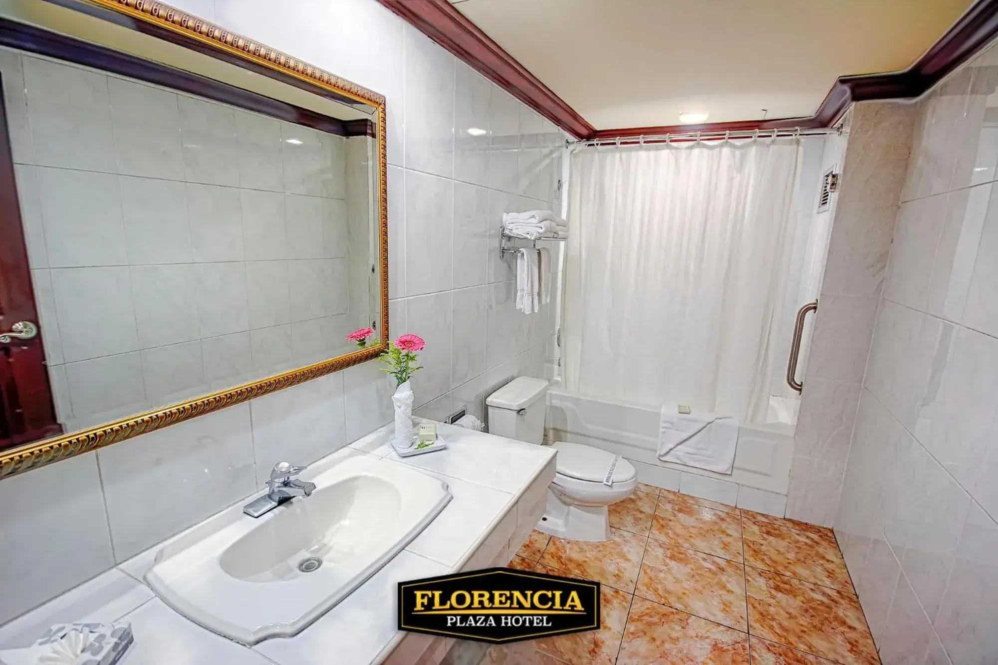 Superior Suite in FLORENCIA PLAZA HOTEL Superior Suite in FLORENCIA PLAZA HOTEL