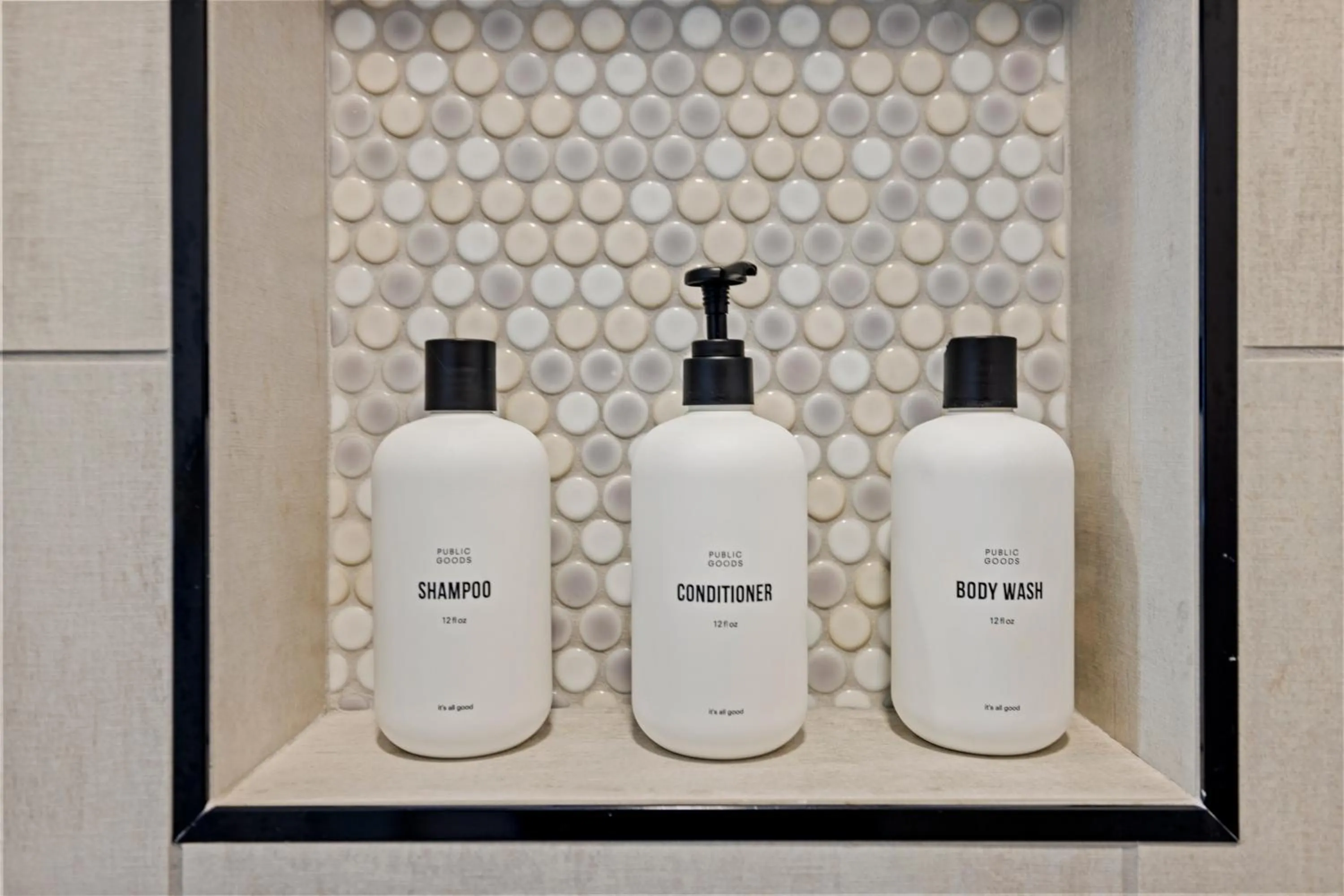 Bathroom in Coda on Half, a Placemakr Experience - Navy Yard