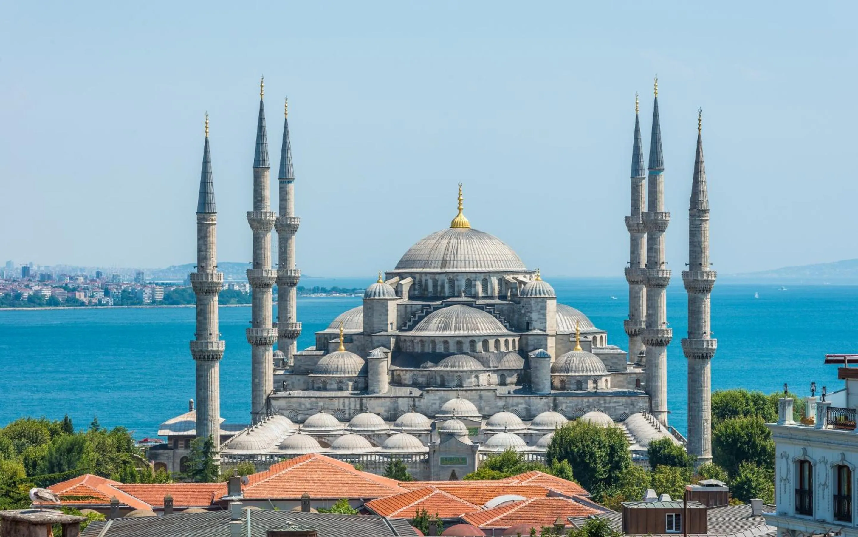 Nearby landmark in Eresin Hotels Sultanahmet - Boutique Class