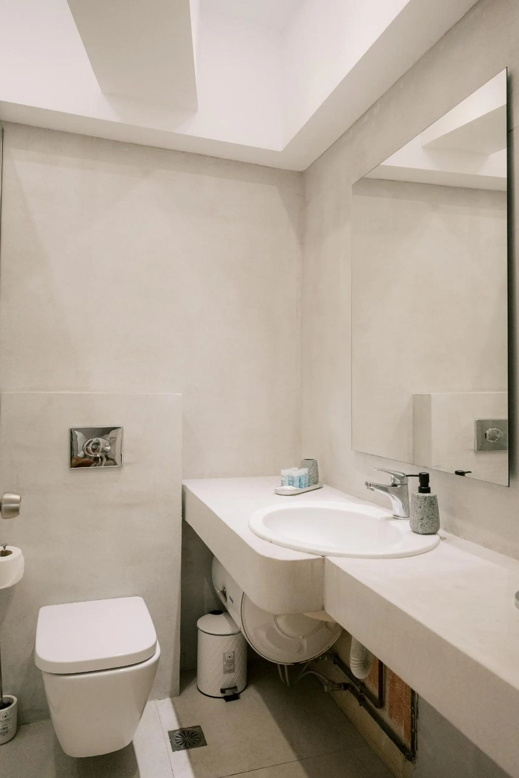 Bathroom in Lindos Harmony Suites